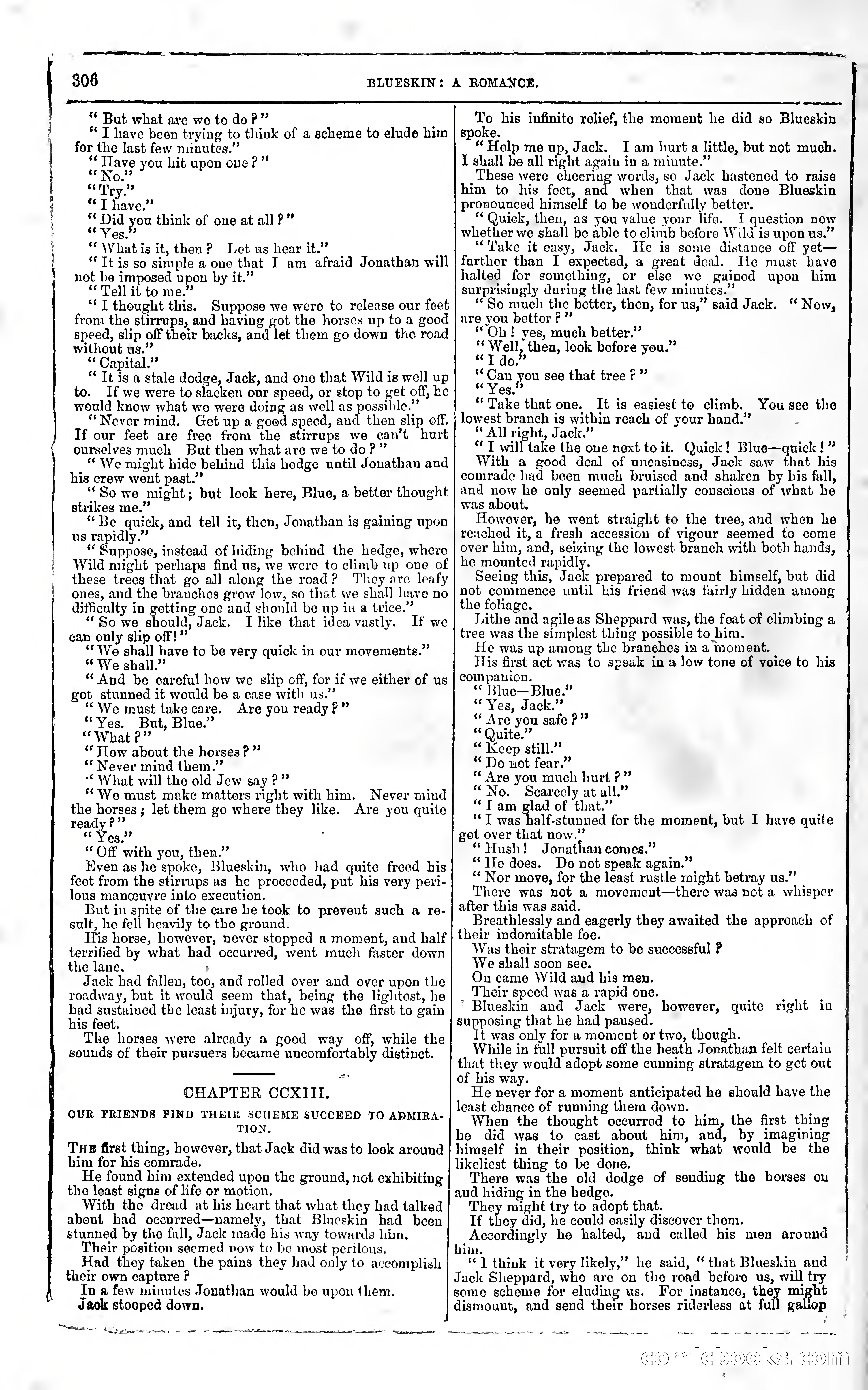 Black Bess; or, The Knight of the Road — A Tale of the Good Old Times — page 308 of 400