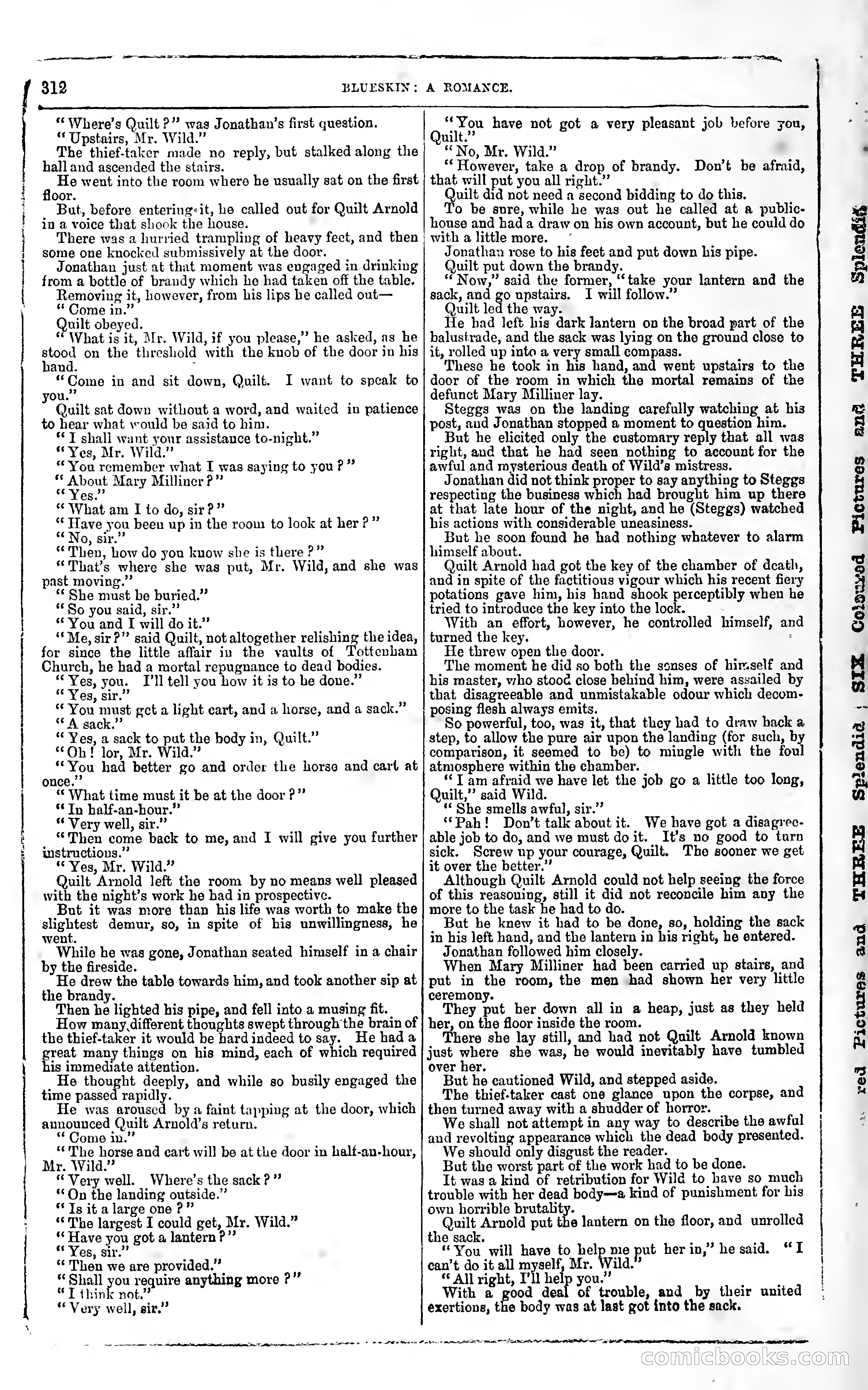 Black Bess; or, The Knight of the Road — A Tale of the Good Old Times — page 314 of 400