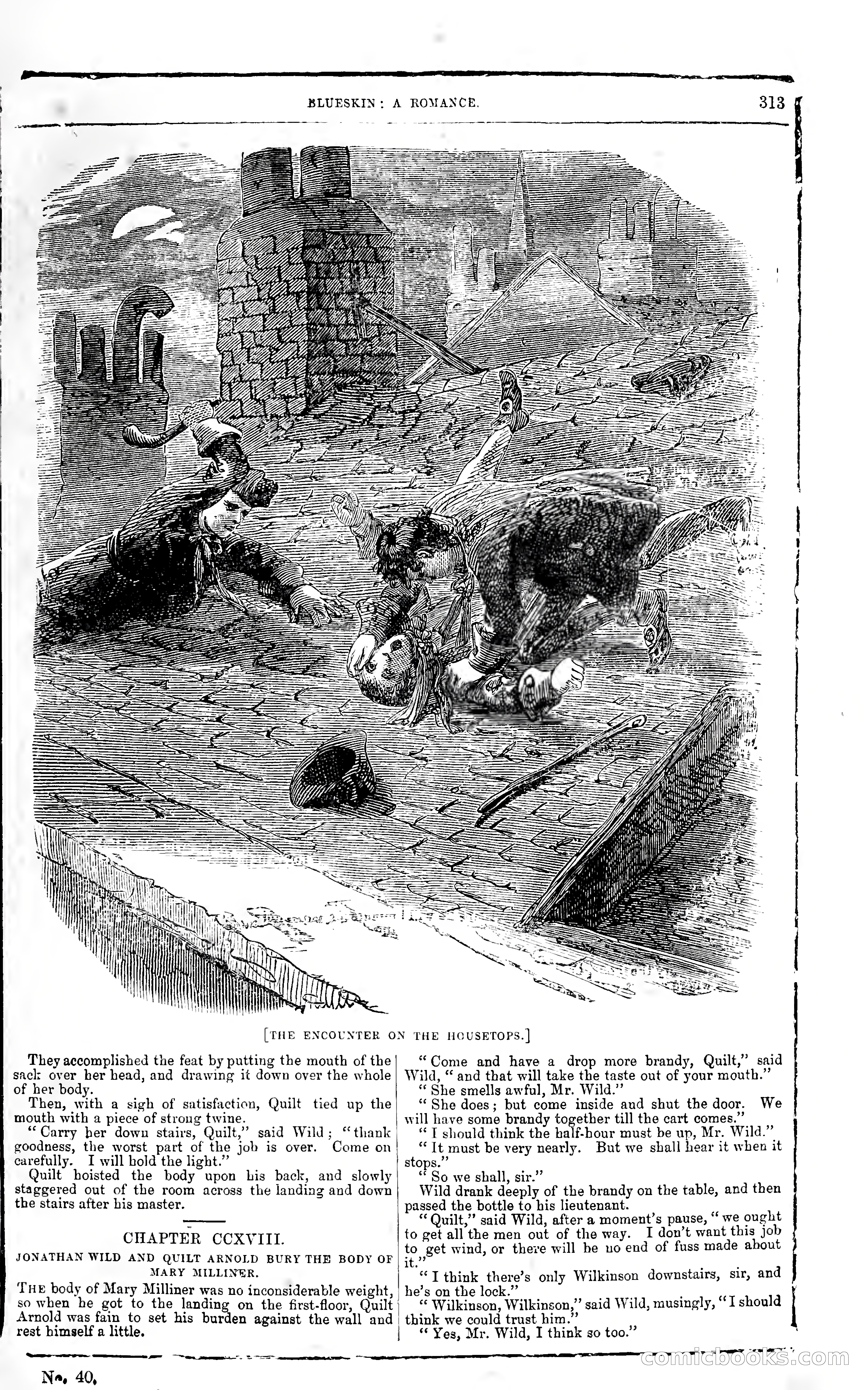 Black Bess; or, The Knight of the Road — A Tale of the Good Old Times — page 315 of 400