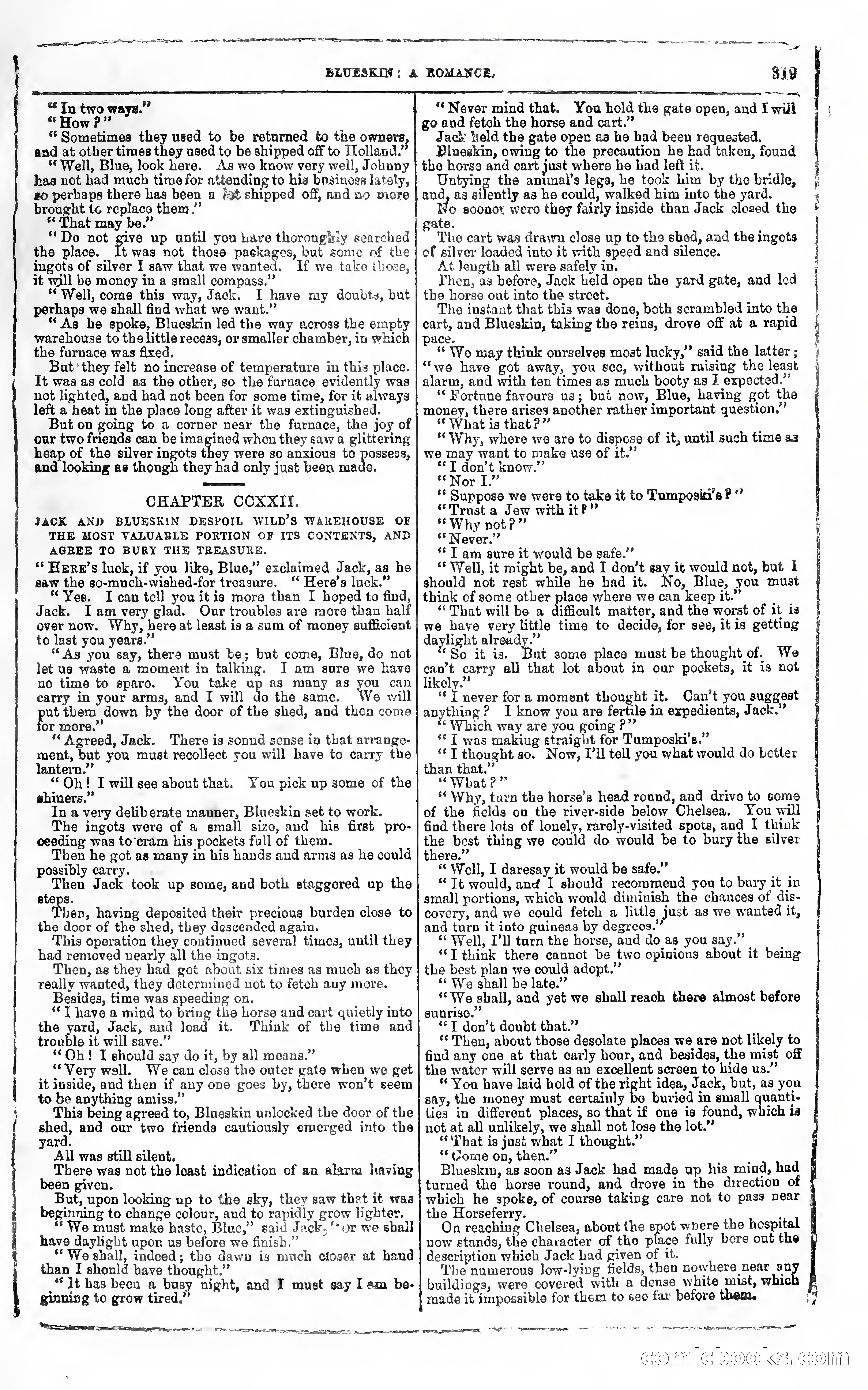 Black Bess; or, The Knight of the Road — A Tale of the Good Old Times — page 321 of 400
