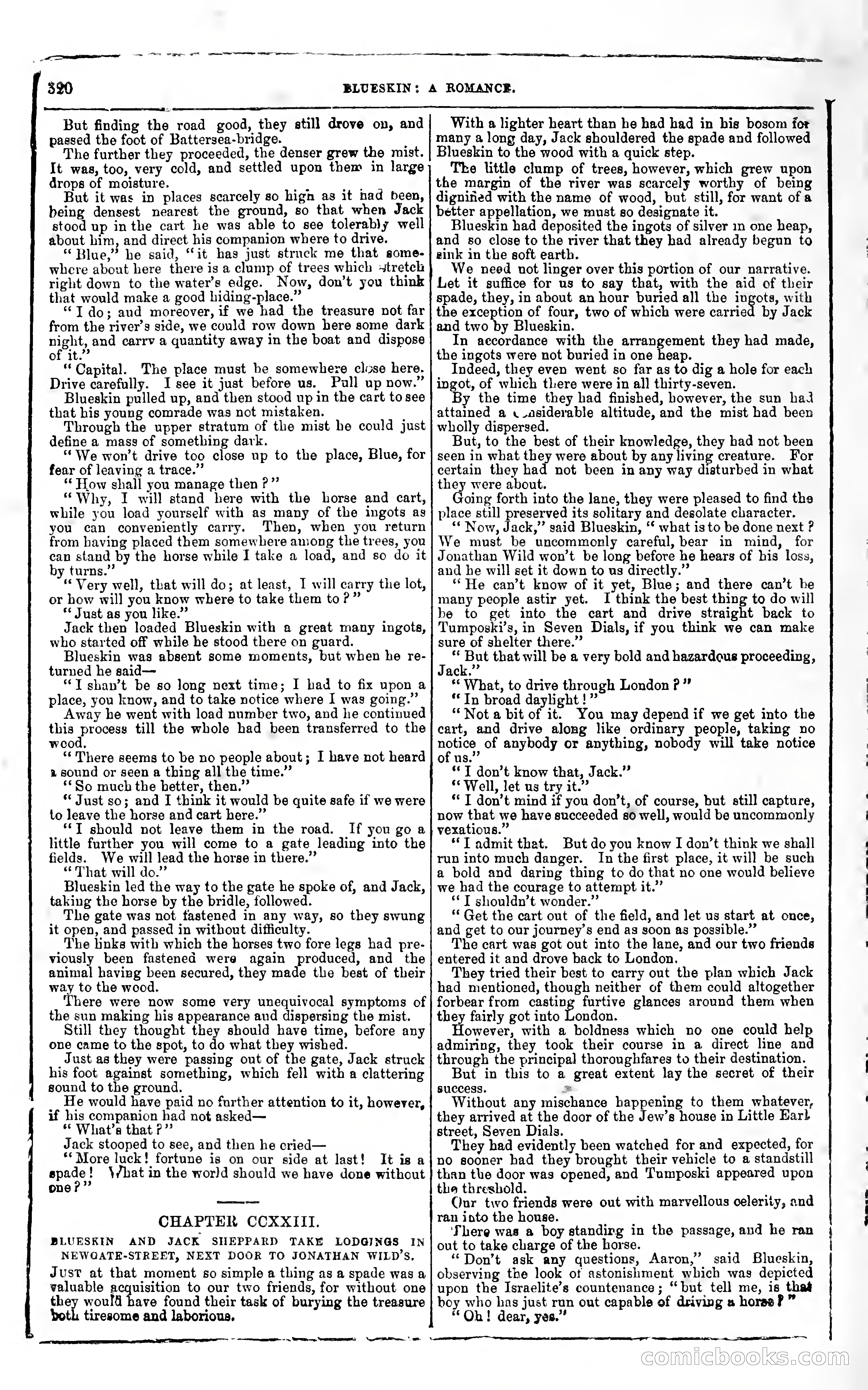 Black Bess; or, The Knight of the Road — A Tale of the Good Old Times — page 322 of 400