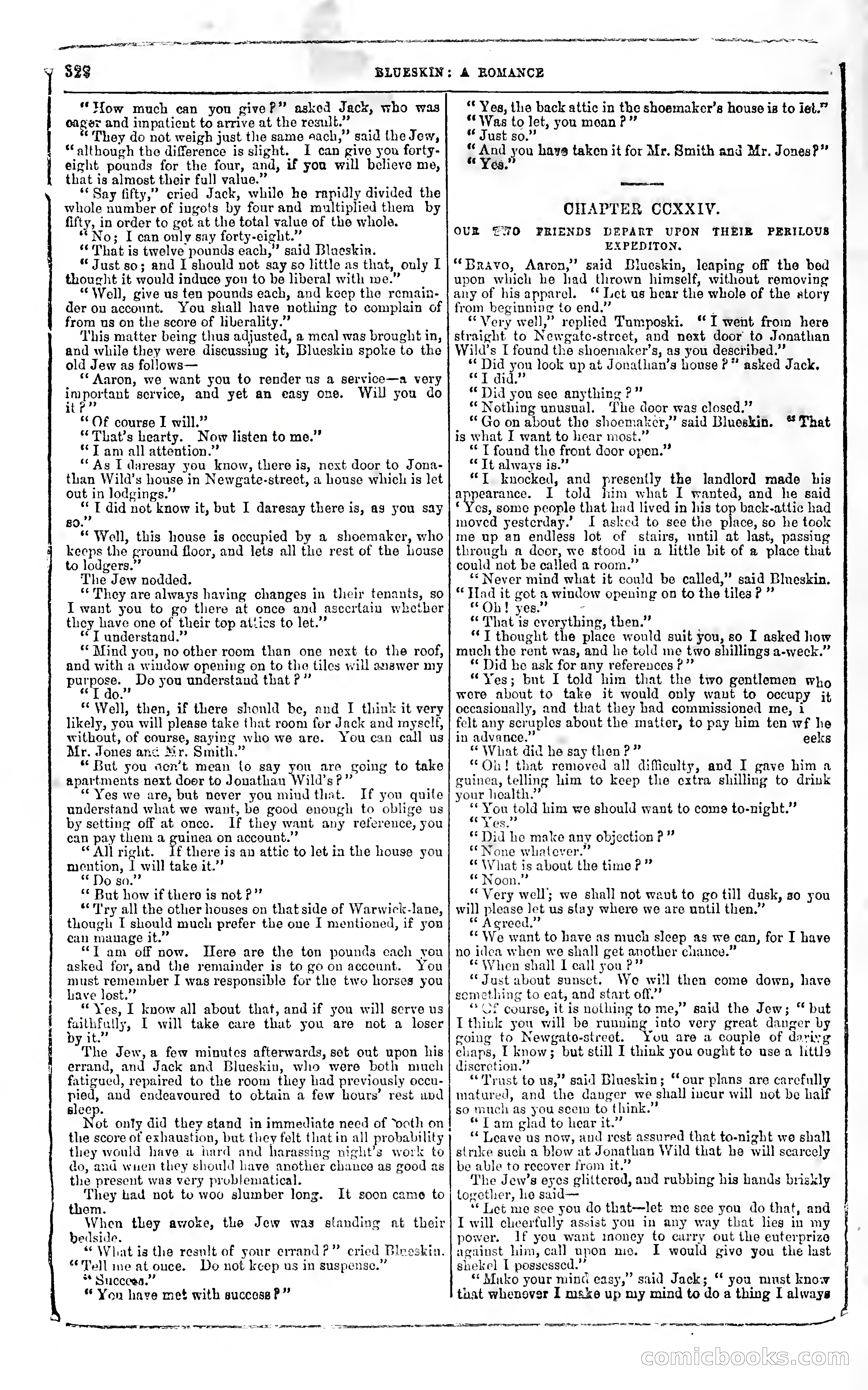 Black Bess; or, The Knight of the Road — A Tale of the Good Old Times — page 324 of 400