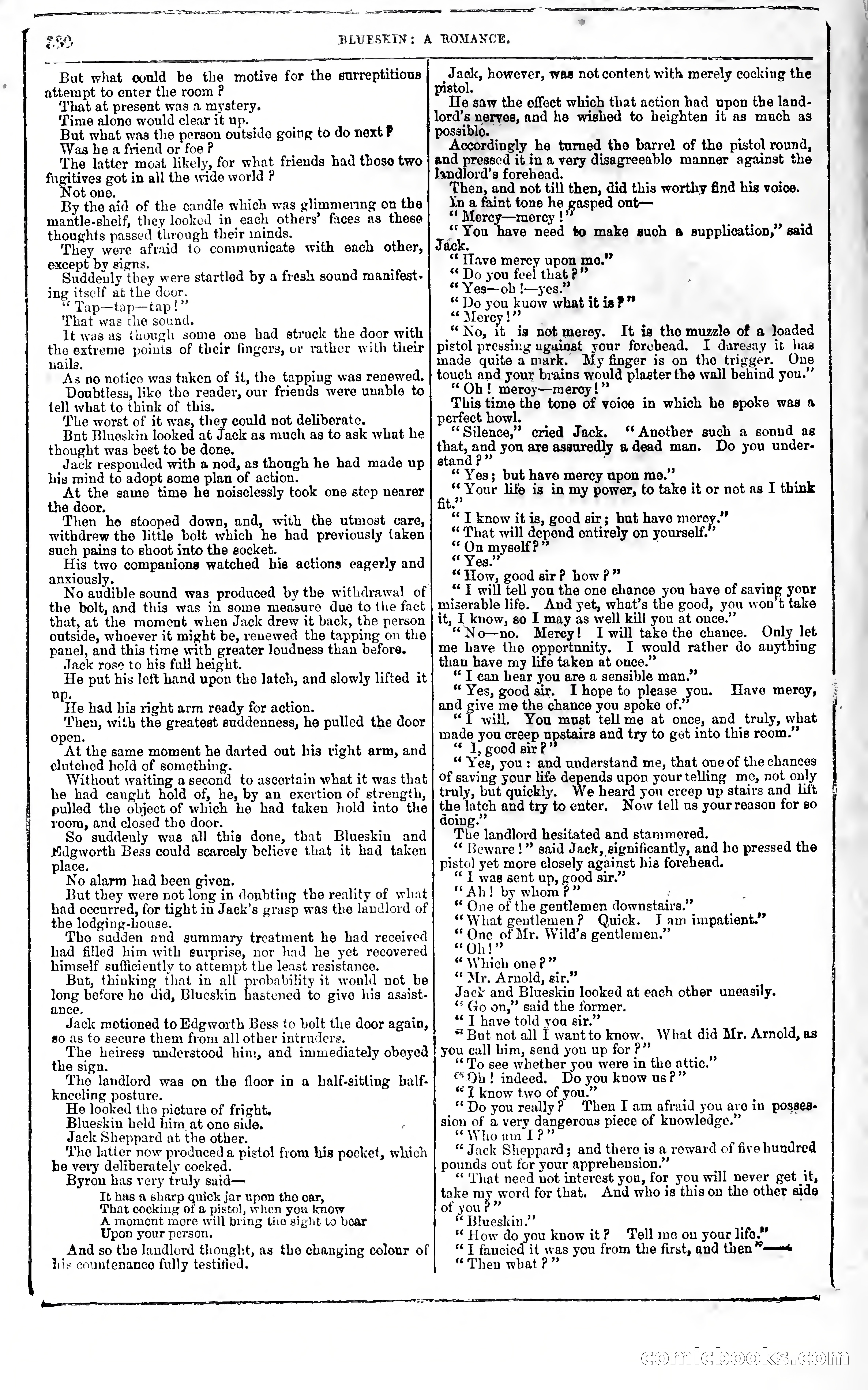 Black Bess; or, The Knight of the Road — A Tale of the Good Old Times — page 332 of 400