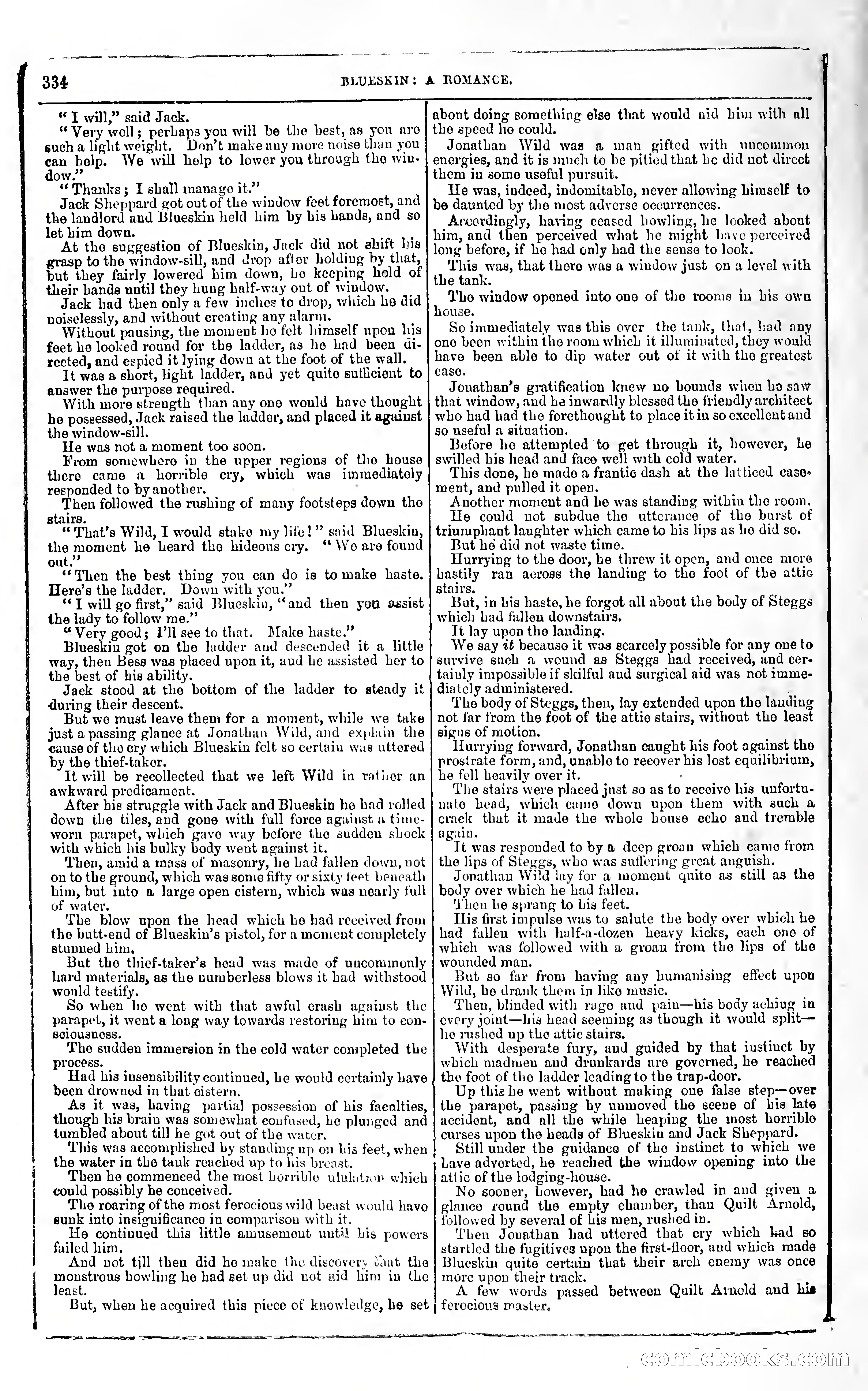 Black Bess; or, The Knight of the Road — A Tale of the Good Old Times — page 336 of 400
