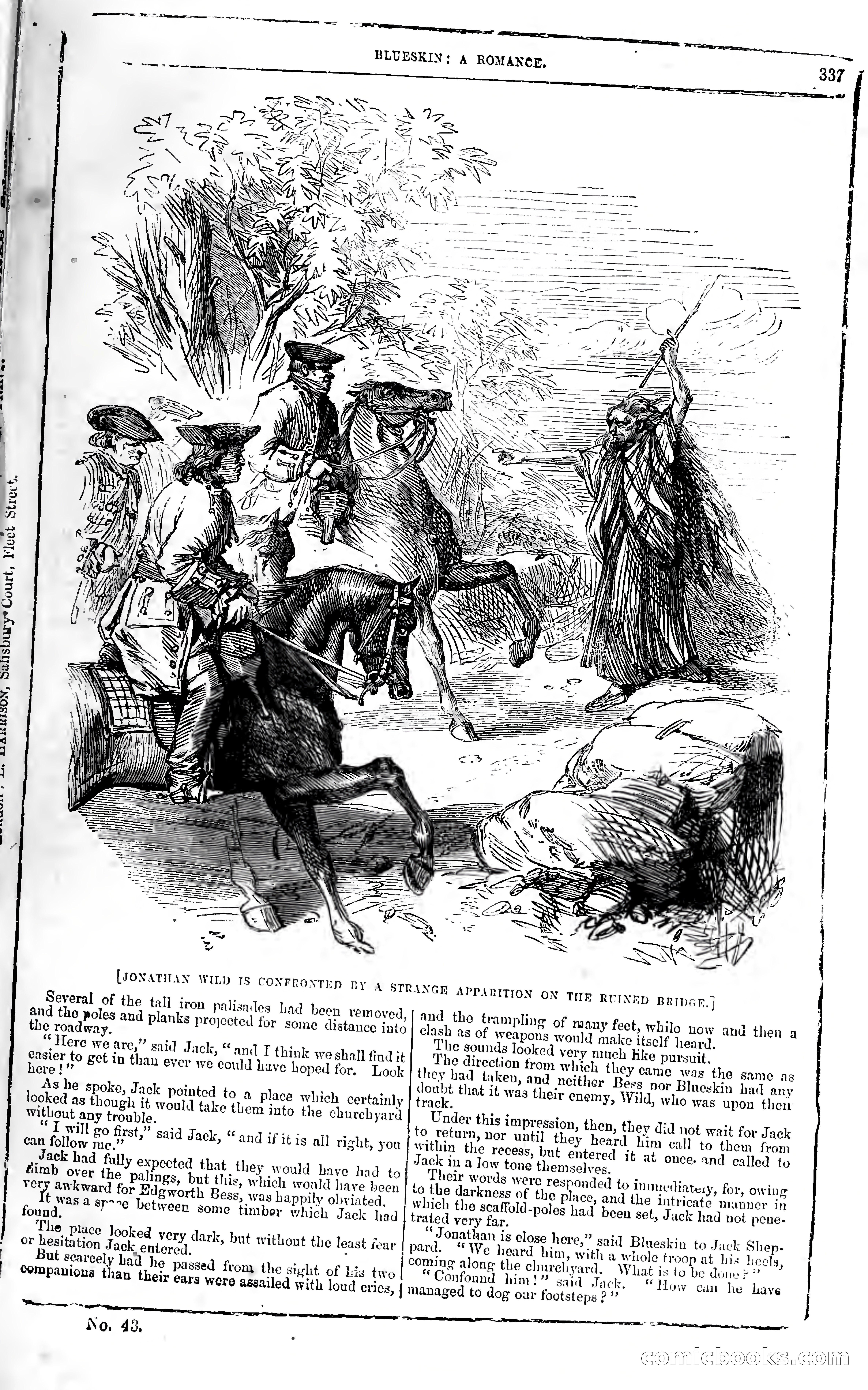 Black Bess; or, The Knight of the Road — A Tale of the Good Old Times — page 339 of 400