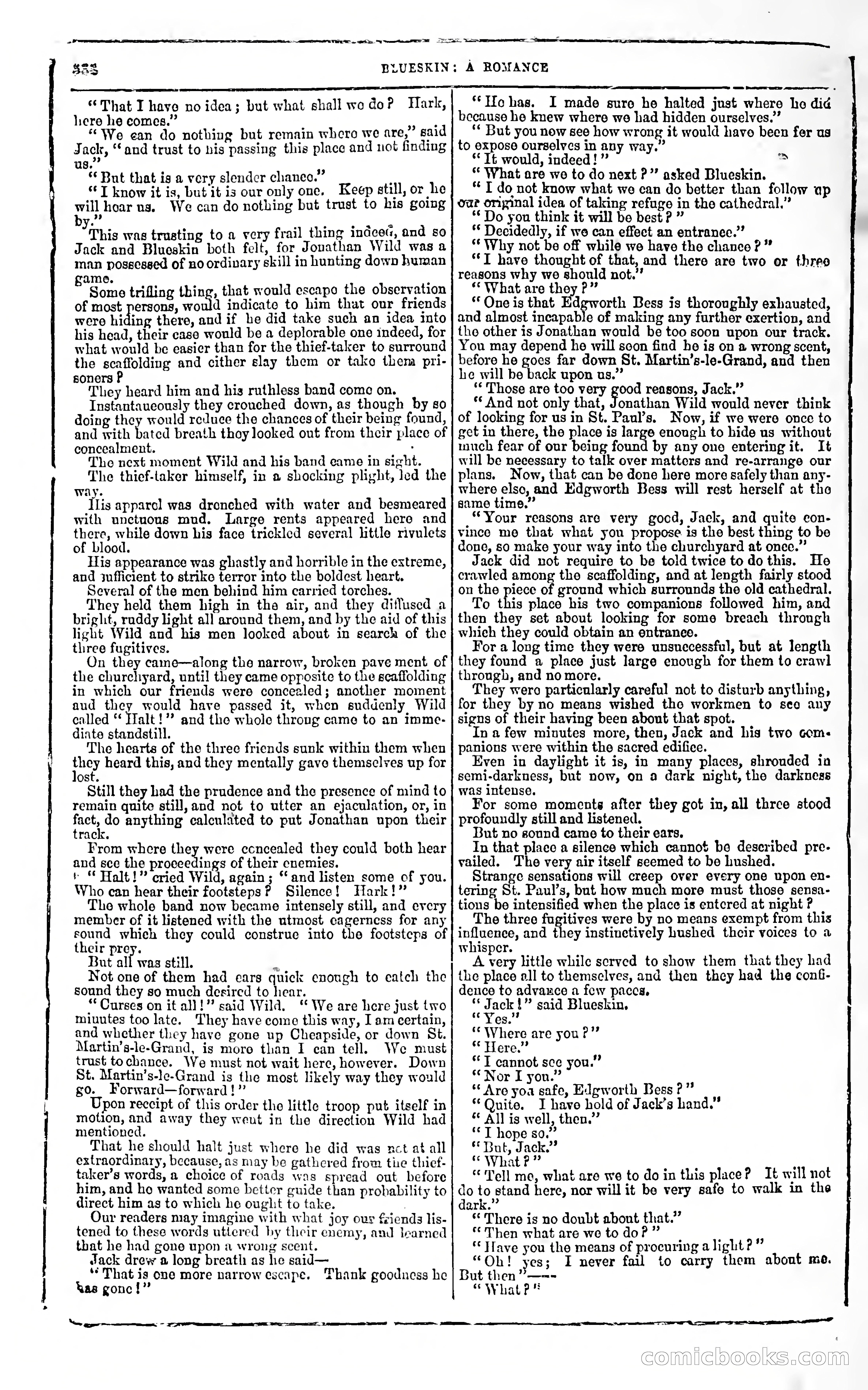Black Bess; or, The Knight of the Road — A Tale of the Good Old Times — page 340 of 400