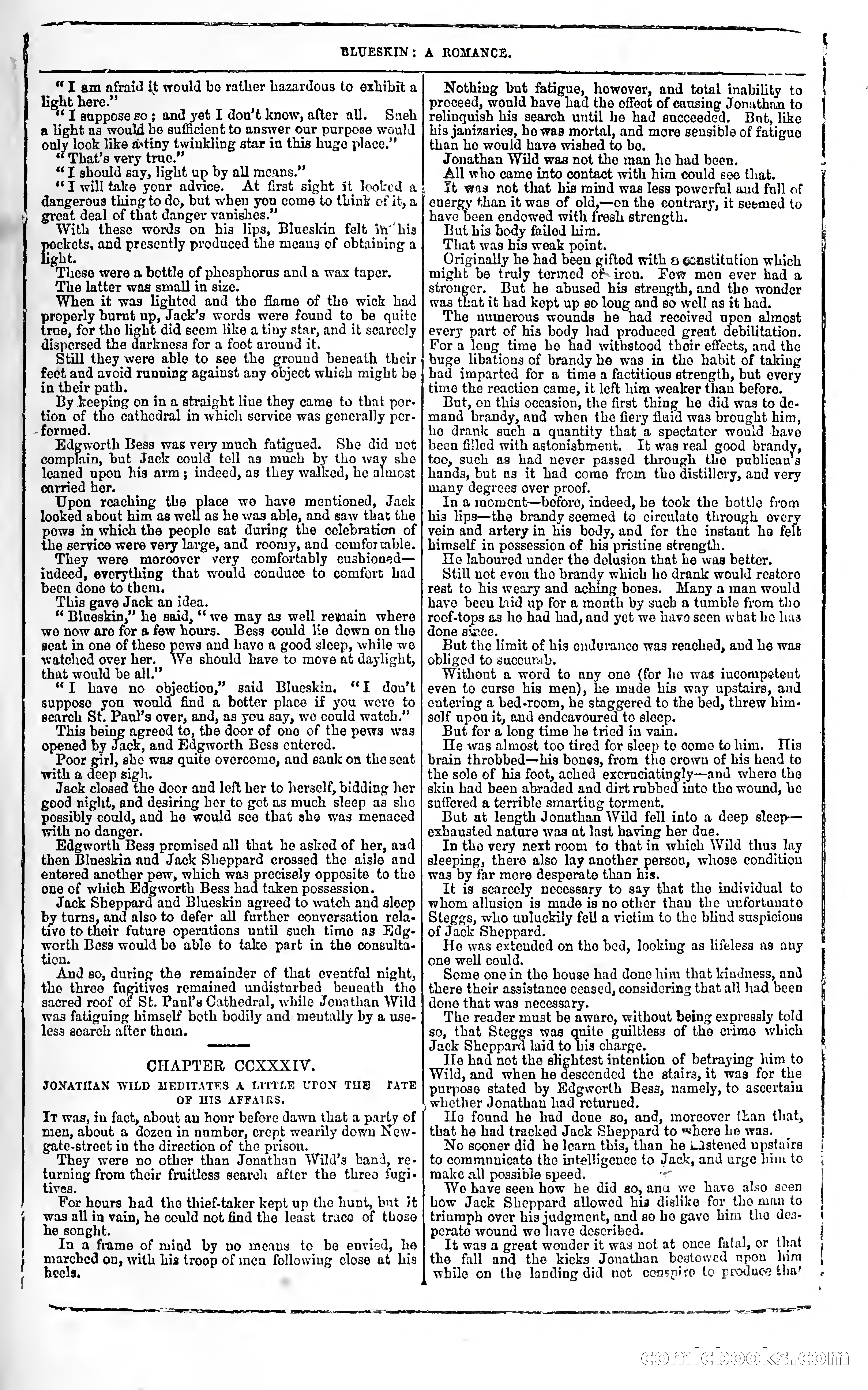 Black Bess; or, The Knight of the Road — A Tale of the Good Old Times — page 341 of 400