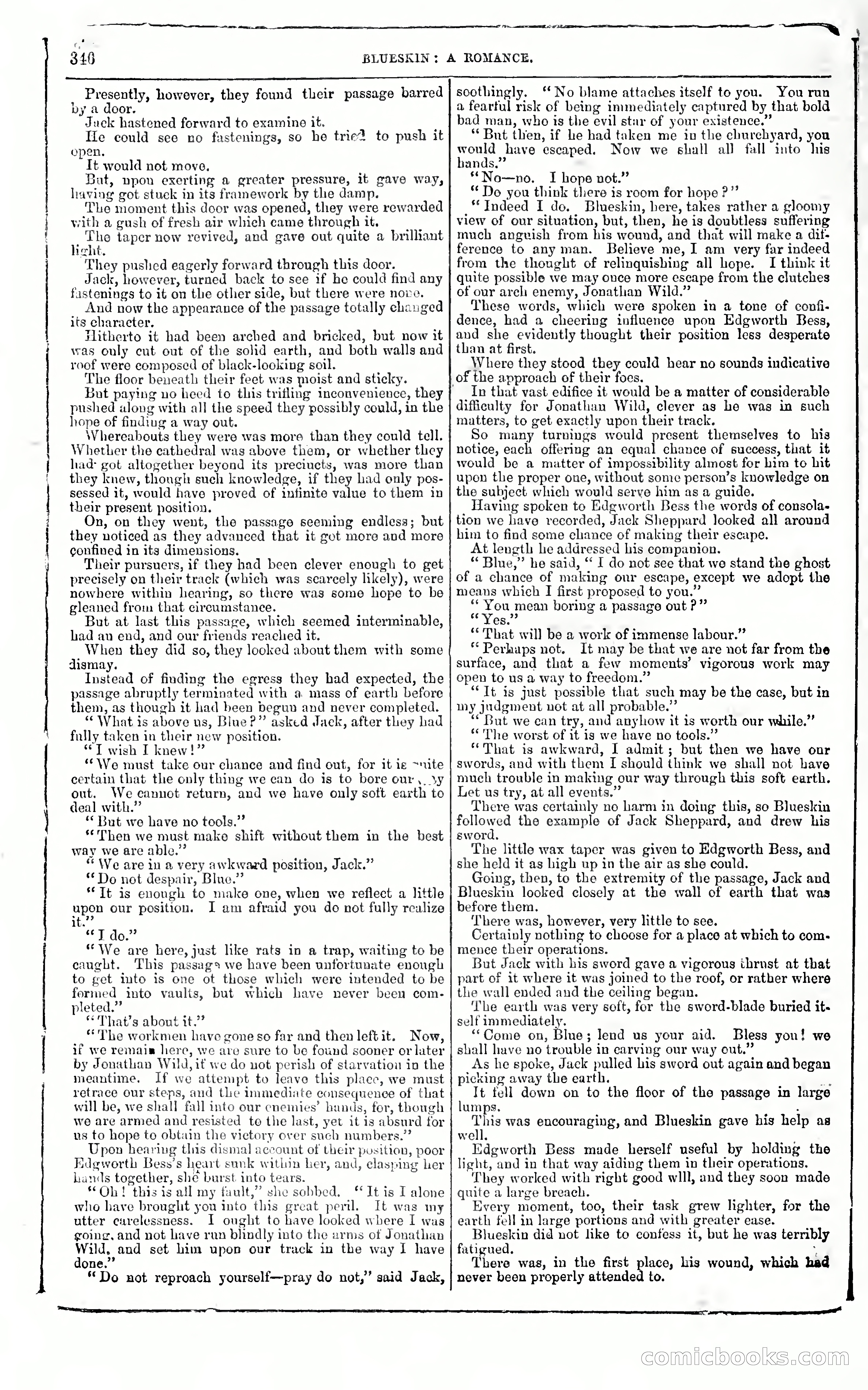 Black Bess; or, The Knight of the Road — A Tale of the Good Old Times — page 348 of 400