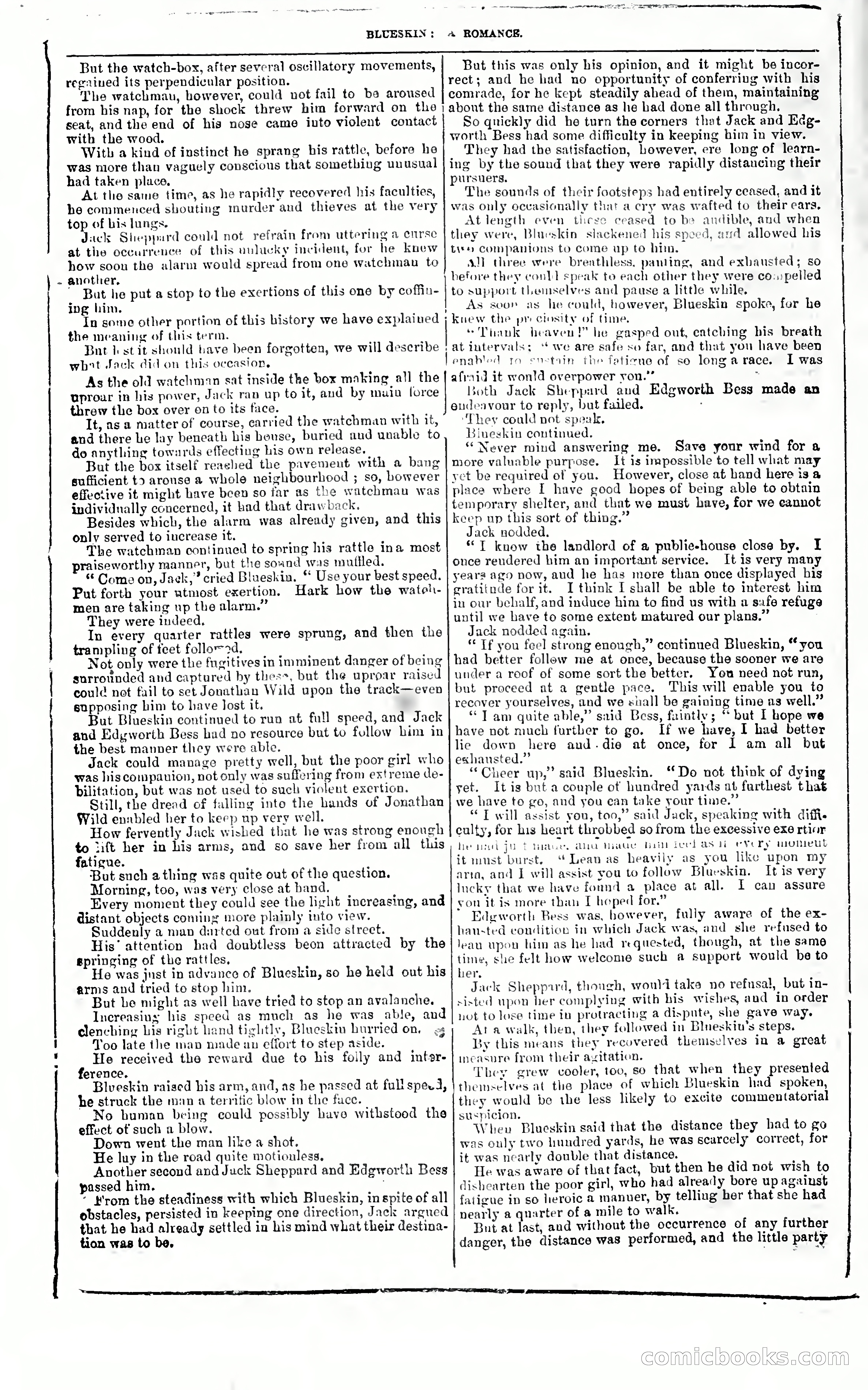 Black Bess; or, The Knight of the Road — A Tale of the Good Old Times — page 352 of 400