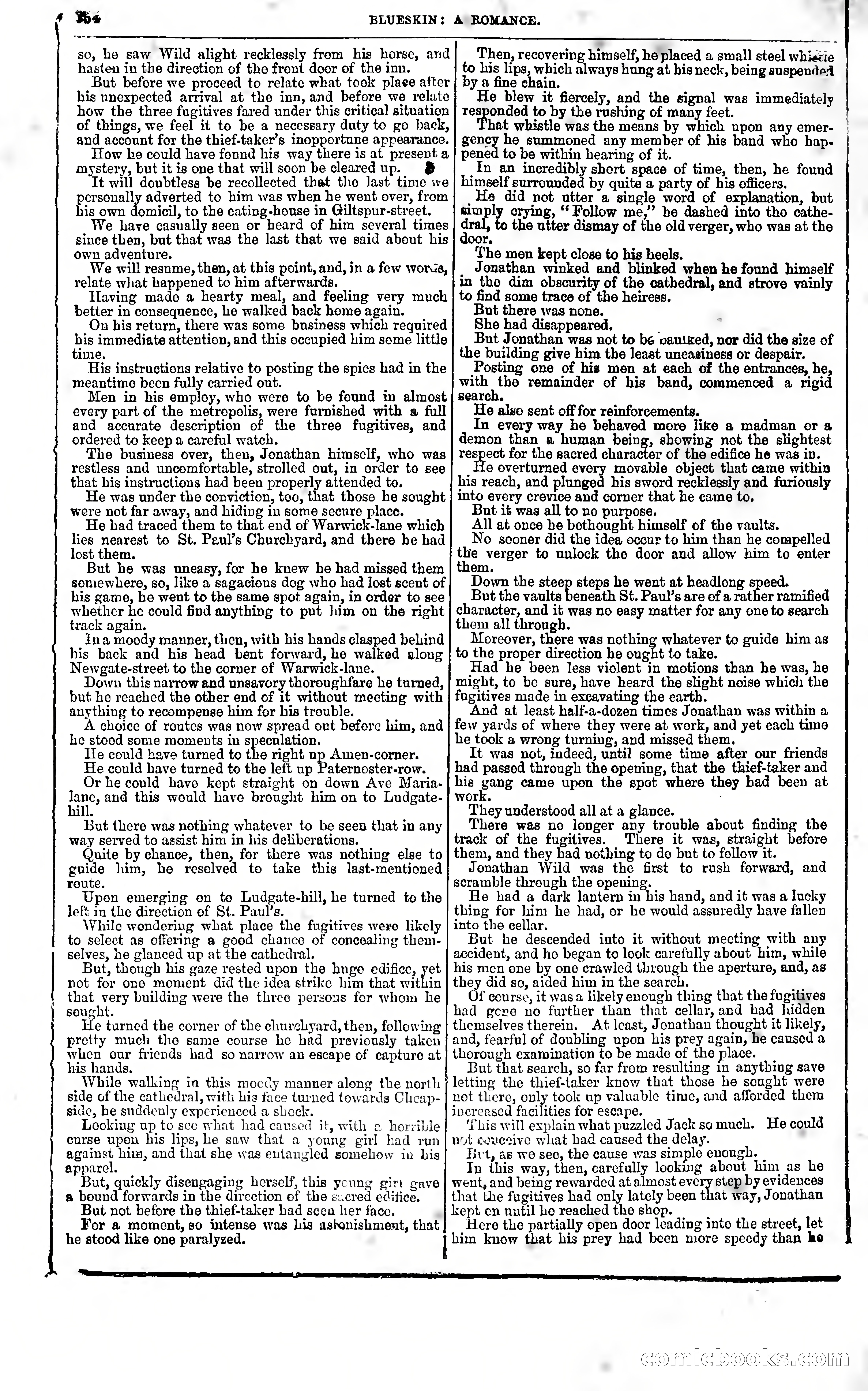 Black Bess; or, The Knight of the Road — A Tale of the Good Old Times — page 356 of 400