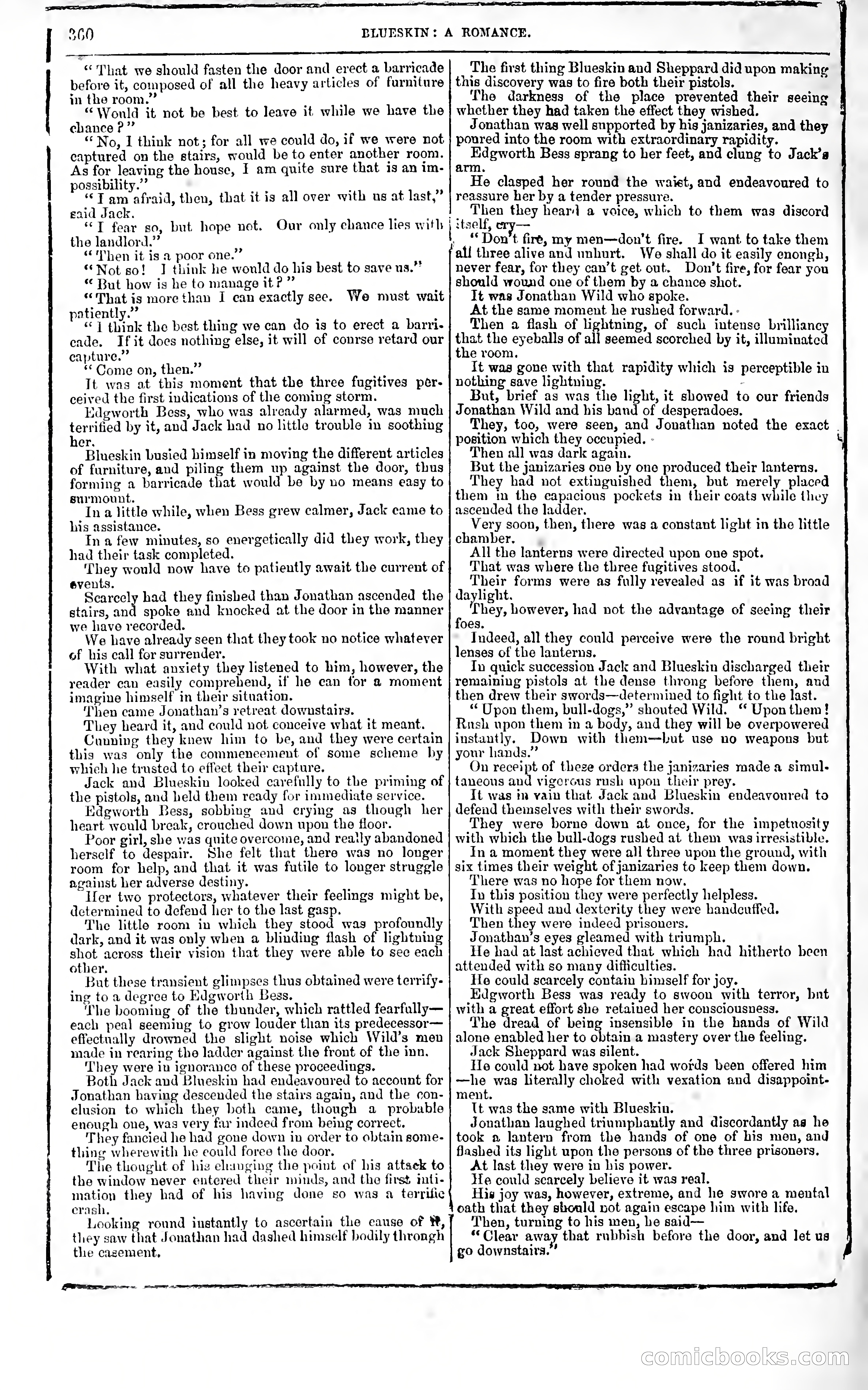 Black Bess; or, The Knight of the Road — A Tale of the Good Old Times — page 362 of 400
