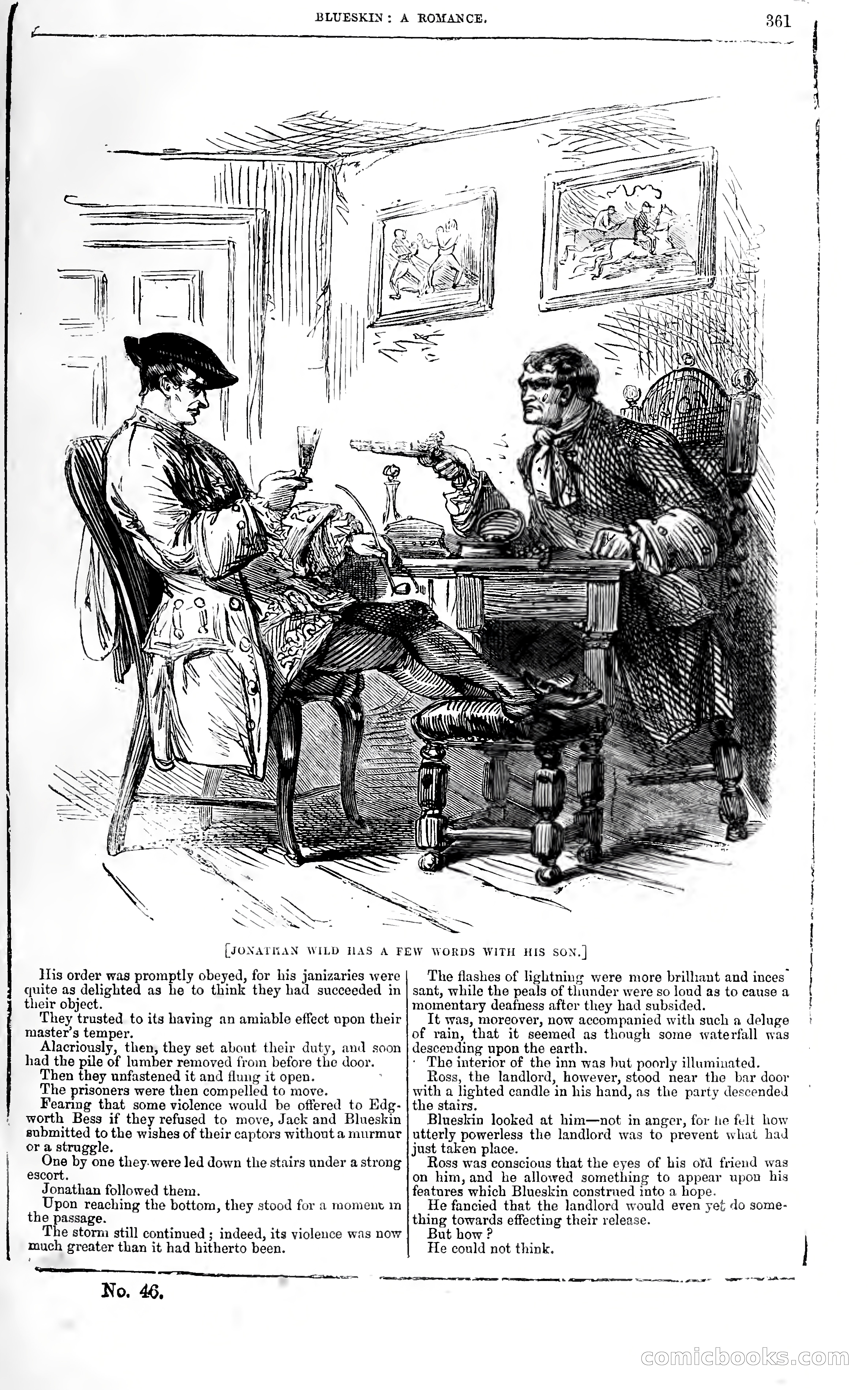 Black Bess; or, The Knight of the Road — A Tale of the Good Old Times — page 363 of 400