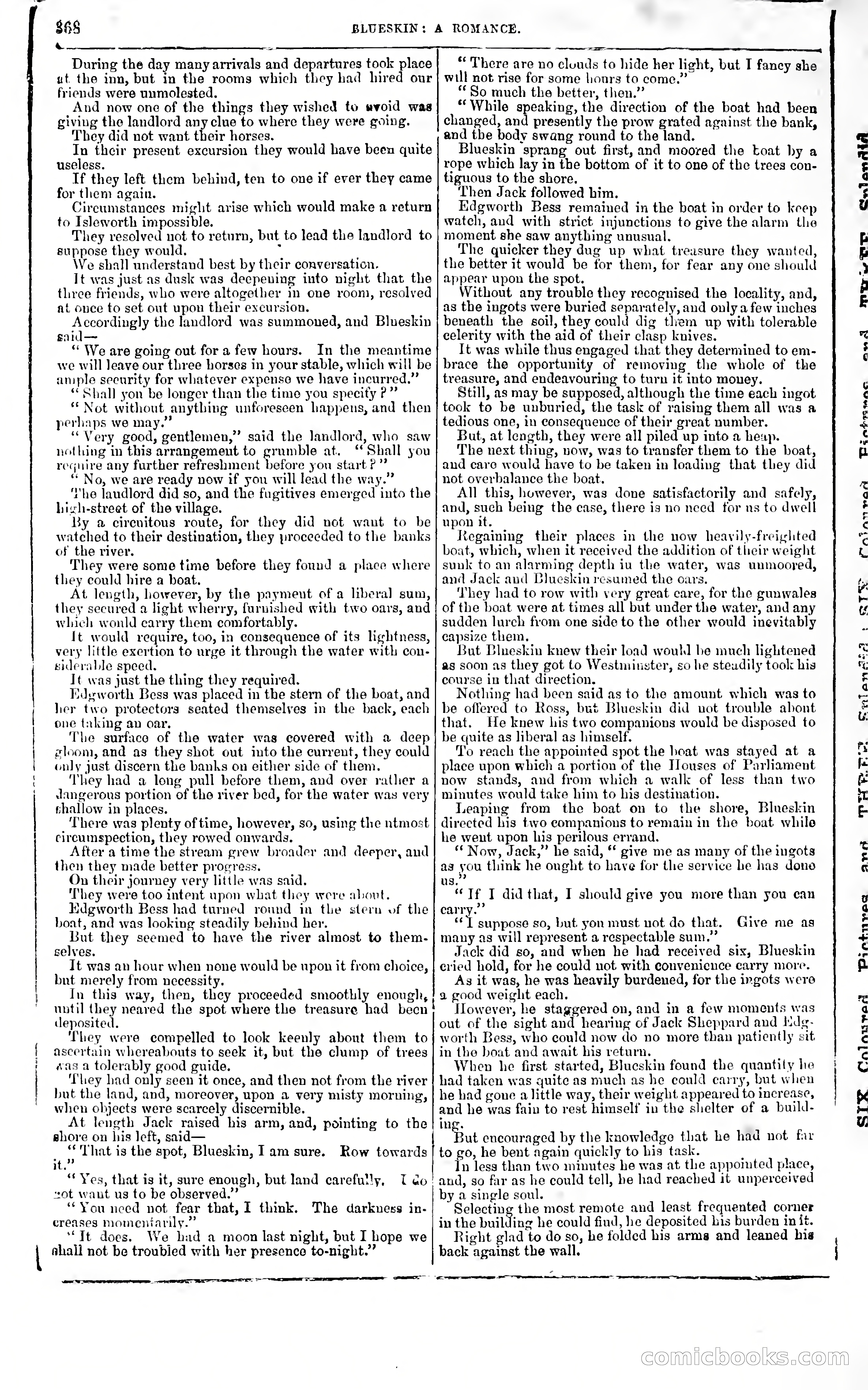 Black Bess; or, The Knight of the Road — A Tale of the Good Old Times — page 370 of 400
