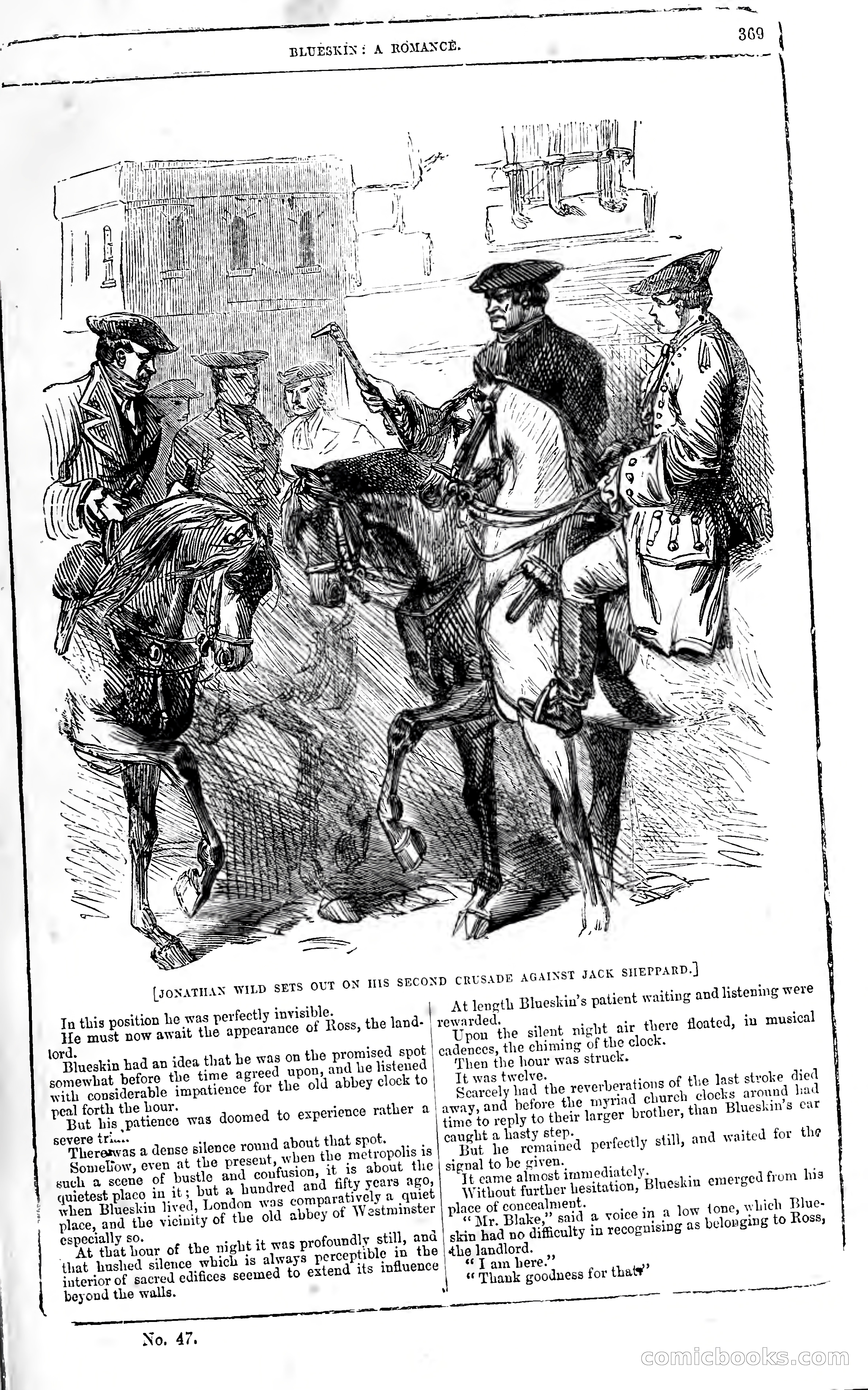 Black Bess; or, The Knight of the Road — A Tale of the Good Old Times — page 371 of 400