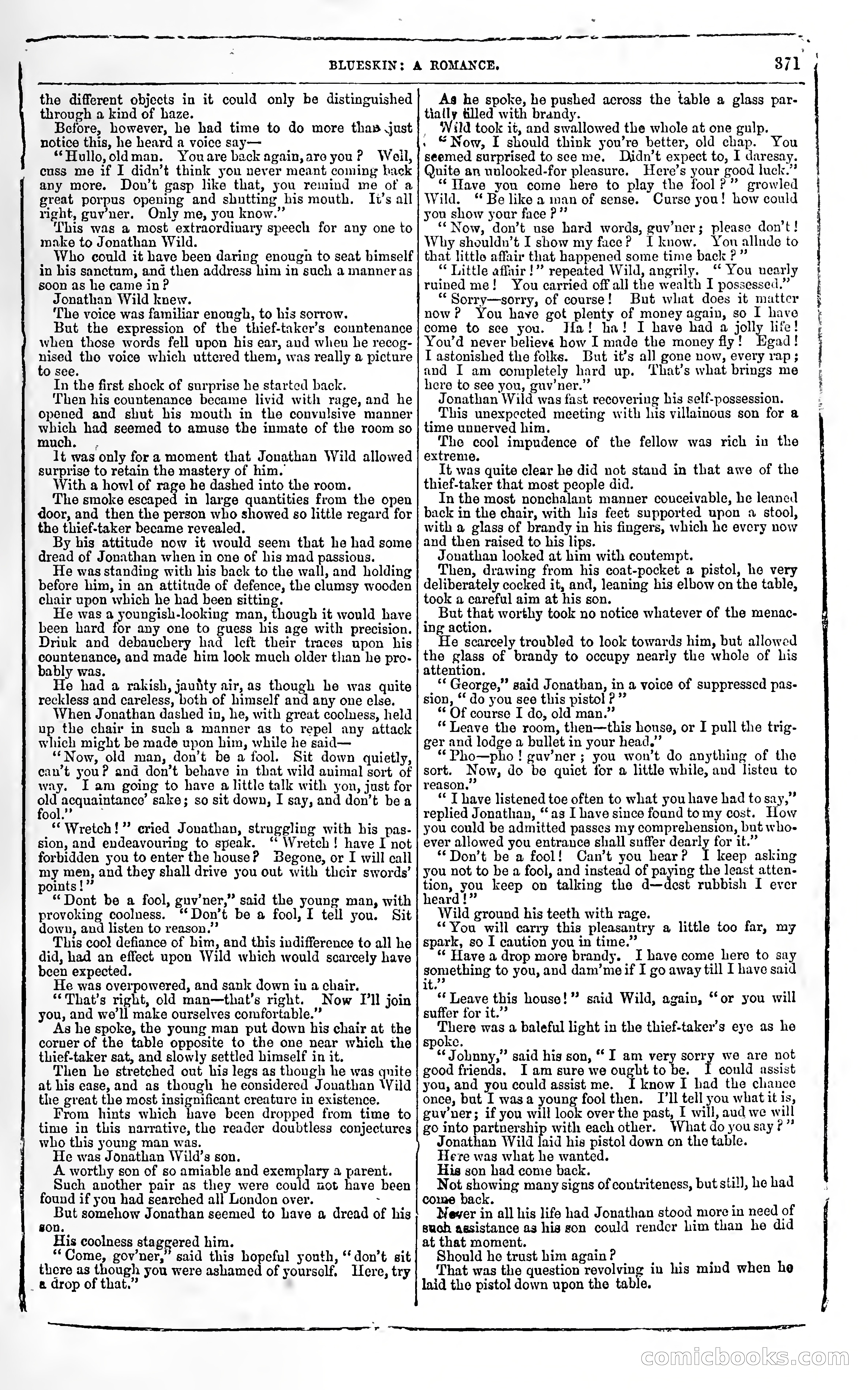 Black Bess; or, The Knight of the Road — A Tale of the Good Old Times — page 373 of 400