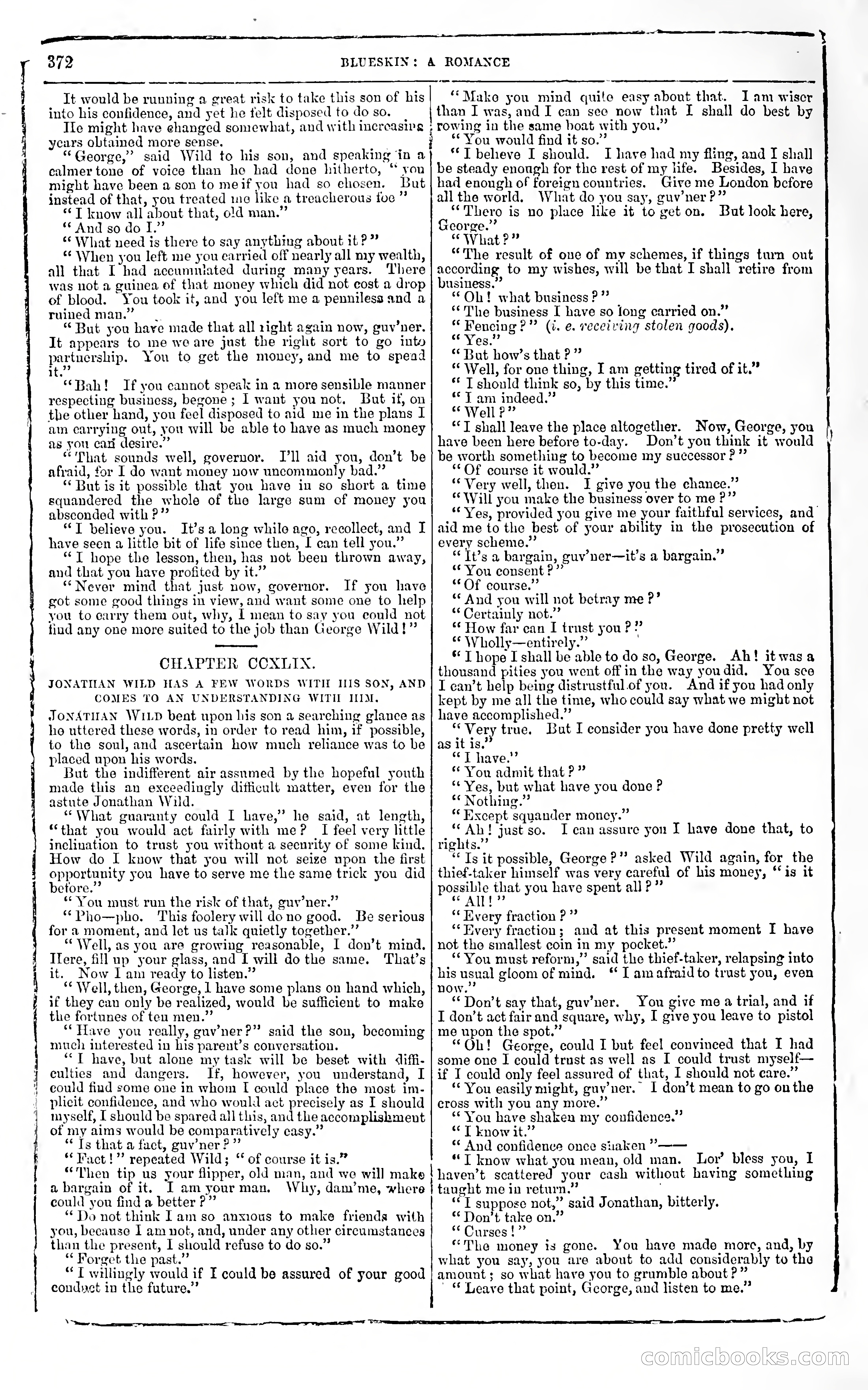 Black Bess; or, The Knight of the Road — A Tale of the Good Old Times — page 374 of 400