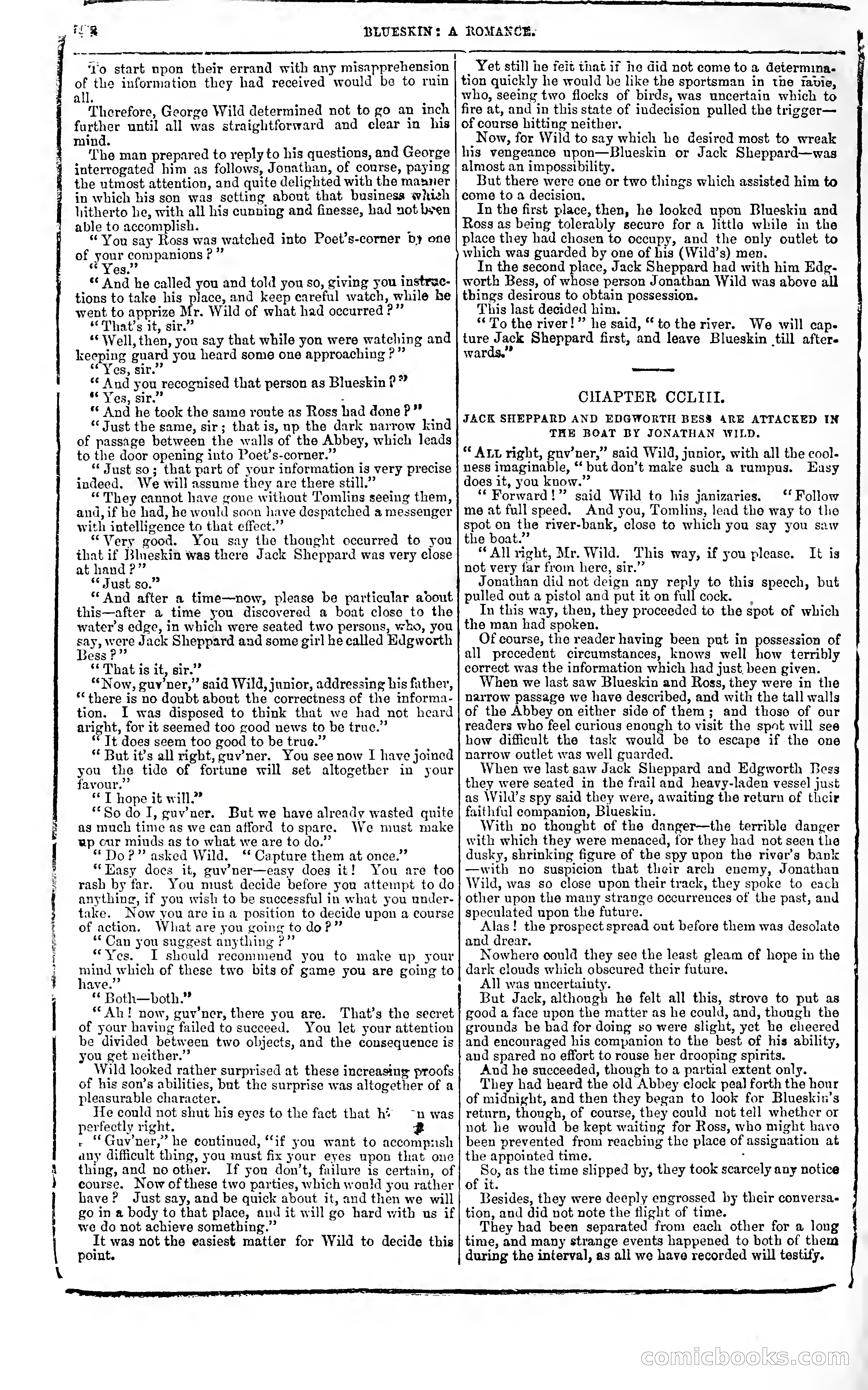 Black Bess; or, The Knight of the Road — A Tale of the Good Old Times — page 380 of 400