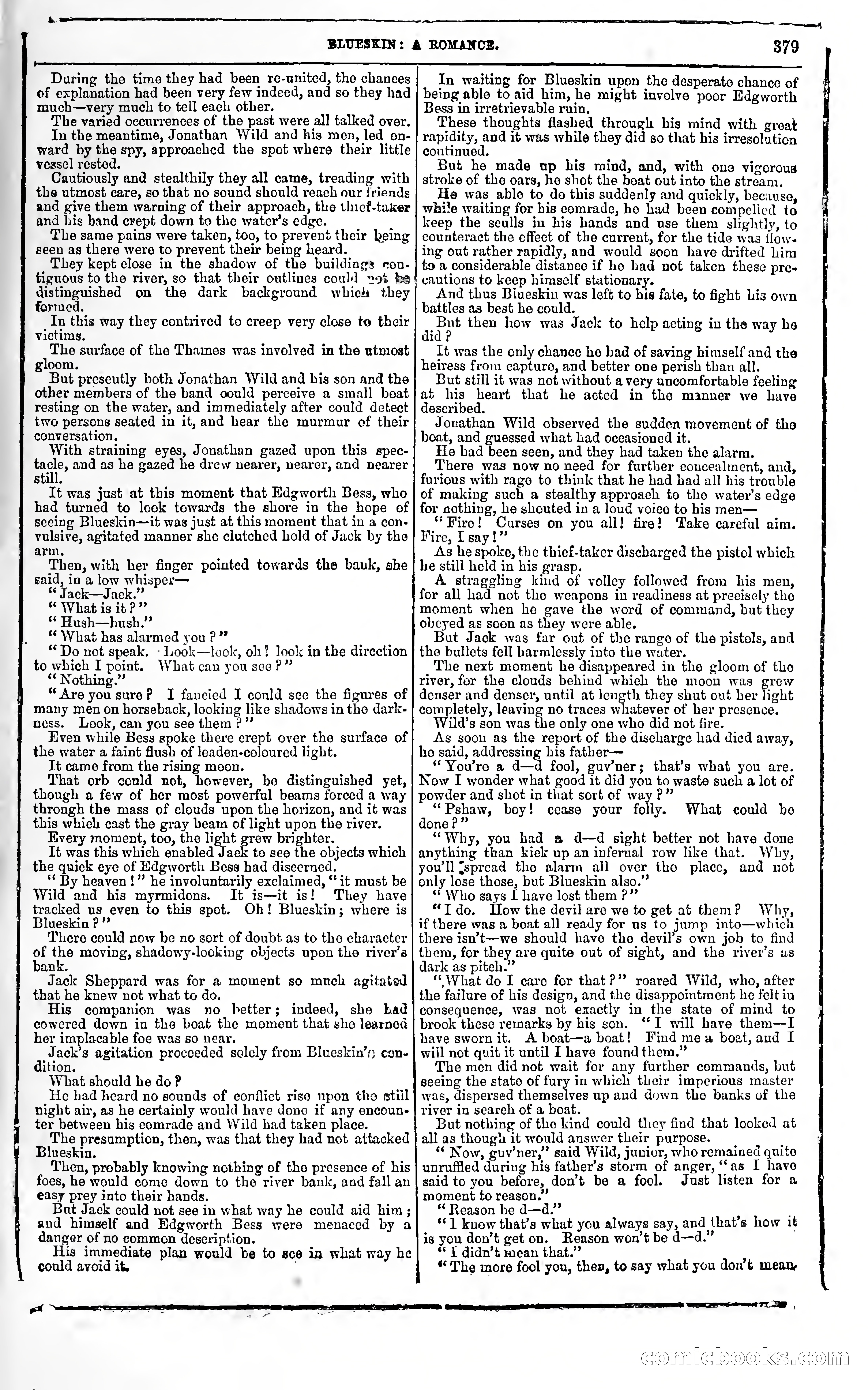 Black Bess; or, The Knight of the Road — A Tale of the Good Old Times — page 381 of 400