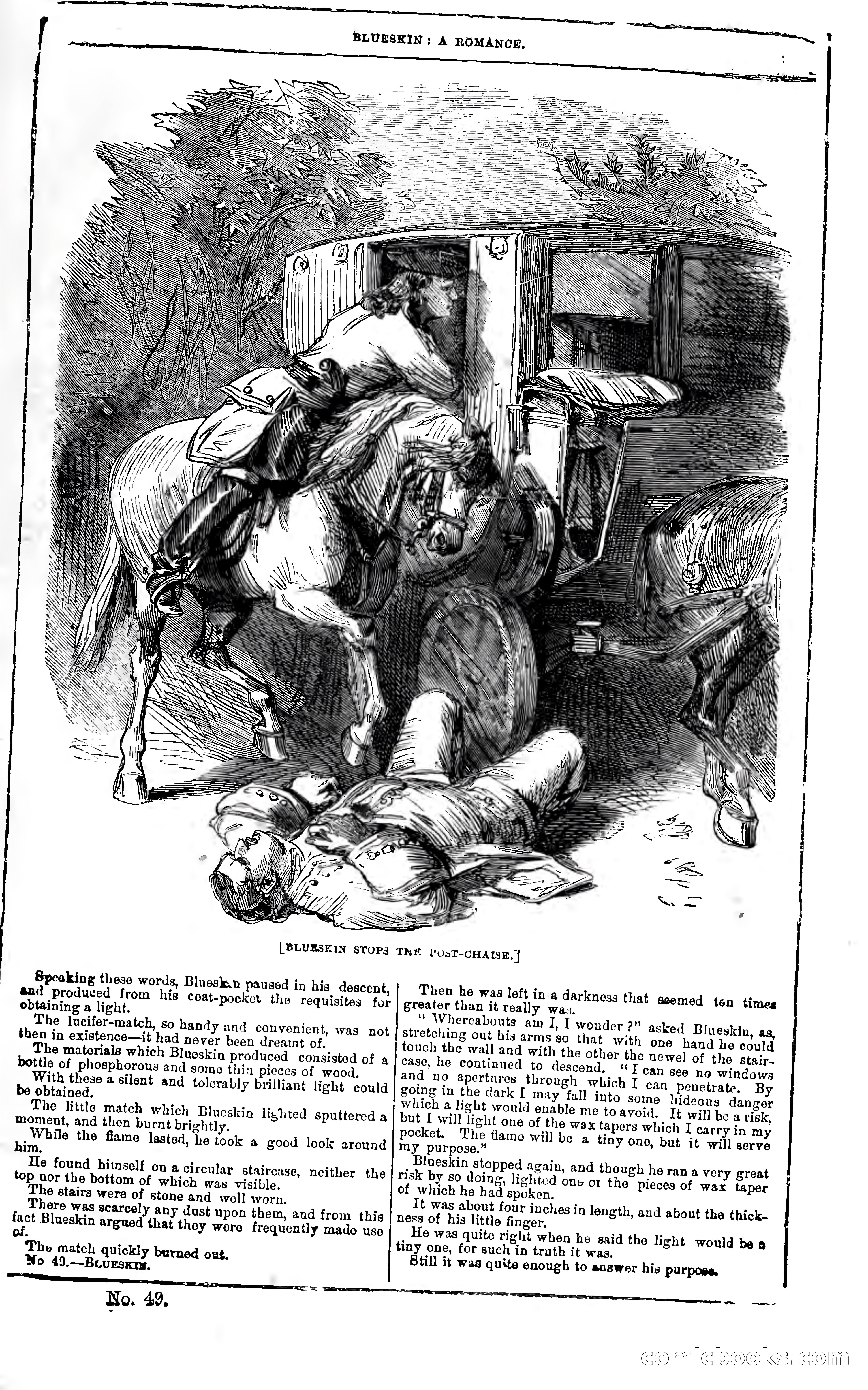 Black Bess; or, The Knight of the Road — A Tale of the Good Old Times — page 387 of 400