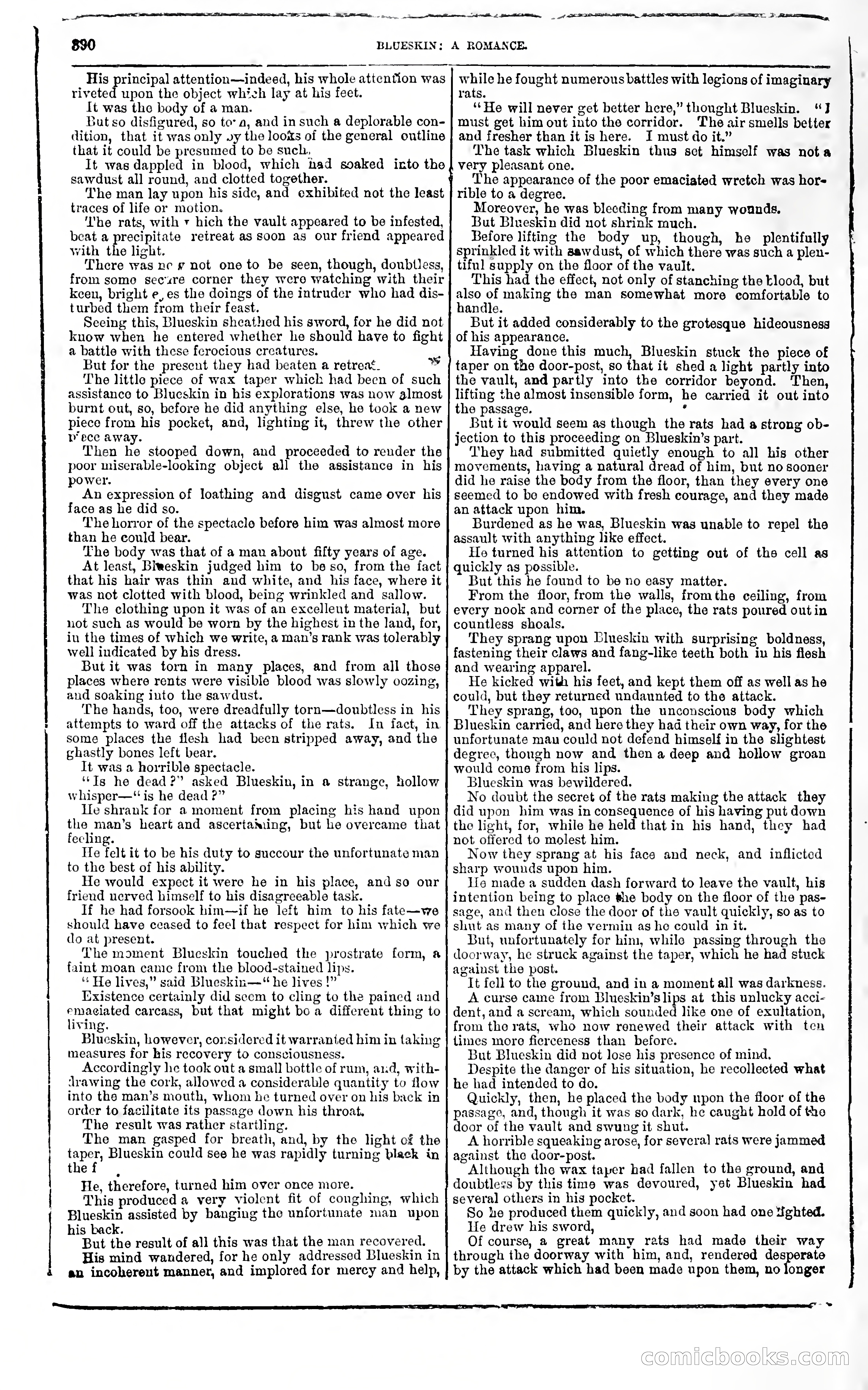 Black Bess; or, The Knight of the Road — A Tale of the Good Old Times — page 392 of 400