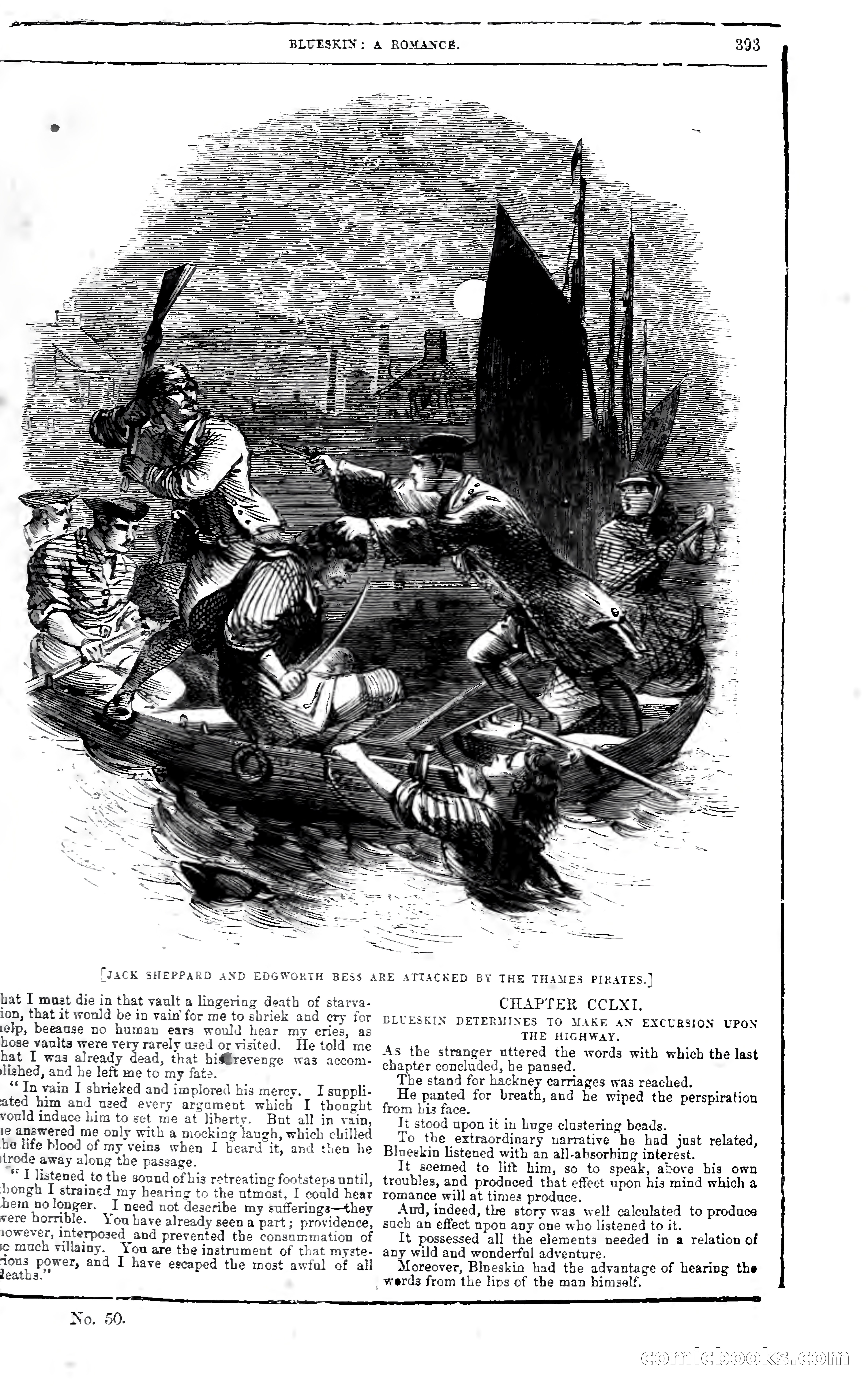 Black Bess; or, The Knight of the Road — A Tale of the Good Old Times — page 395 of 400