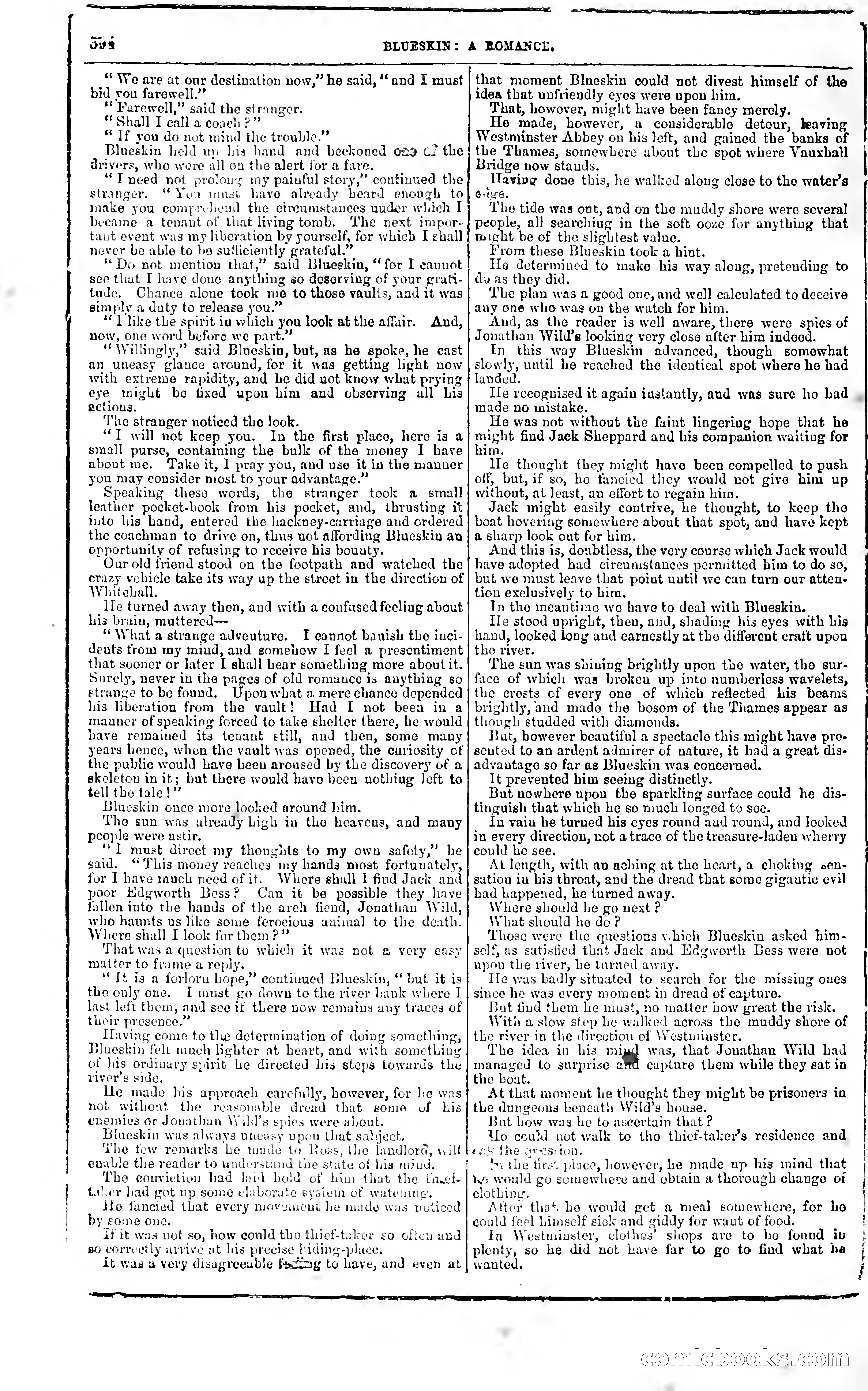 Black Bess; or, The Knight of the Road — A Tale of the Good Old Times — page 396 of 400