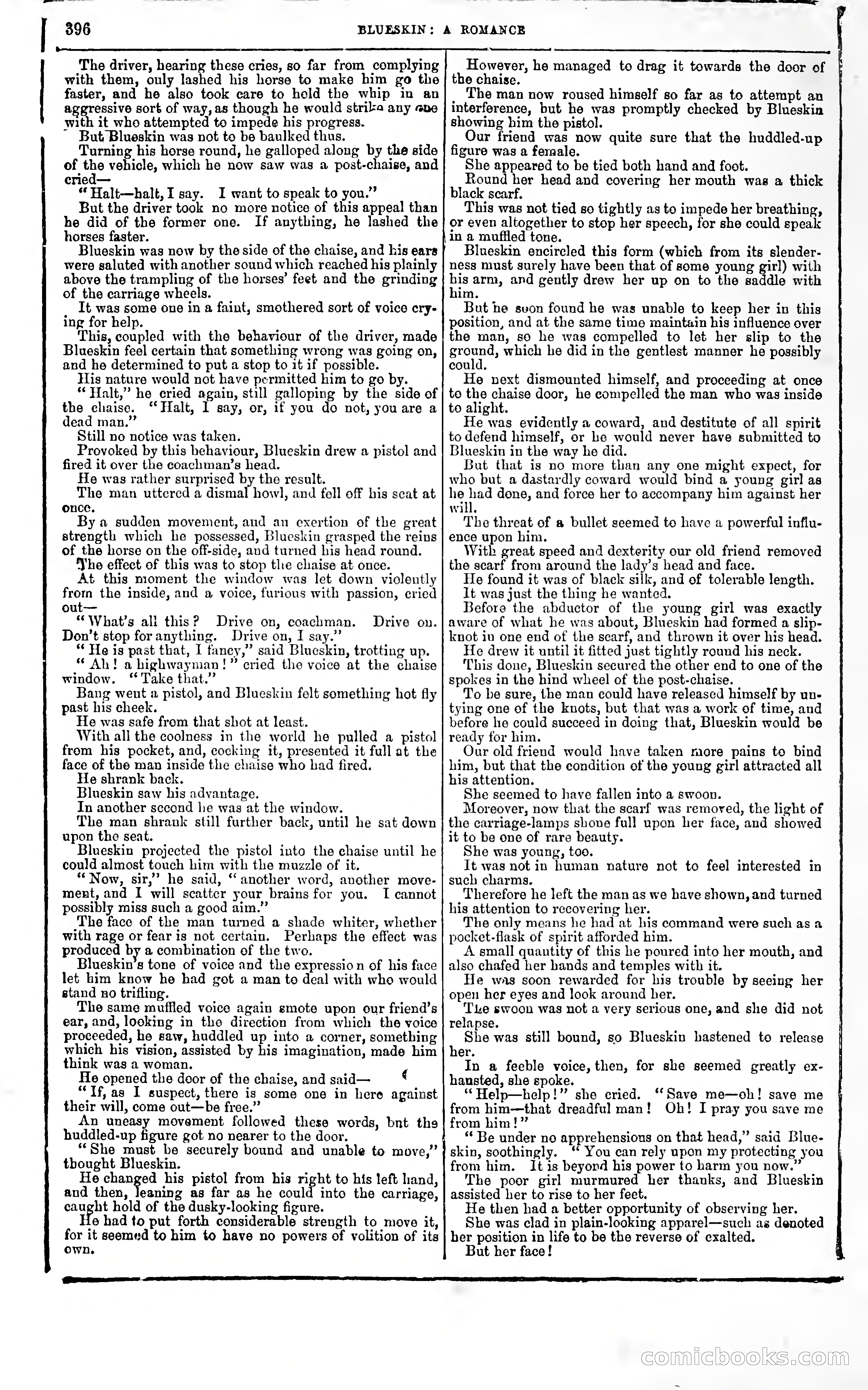 Black Bess; or, The Knight of the Road — A Tale of the Good Old Times — page 398 of 400