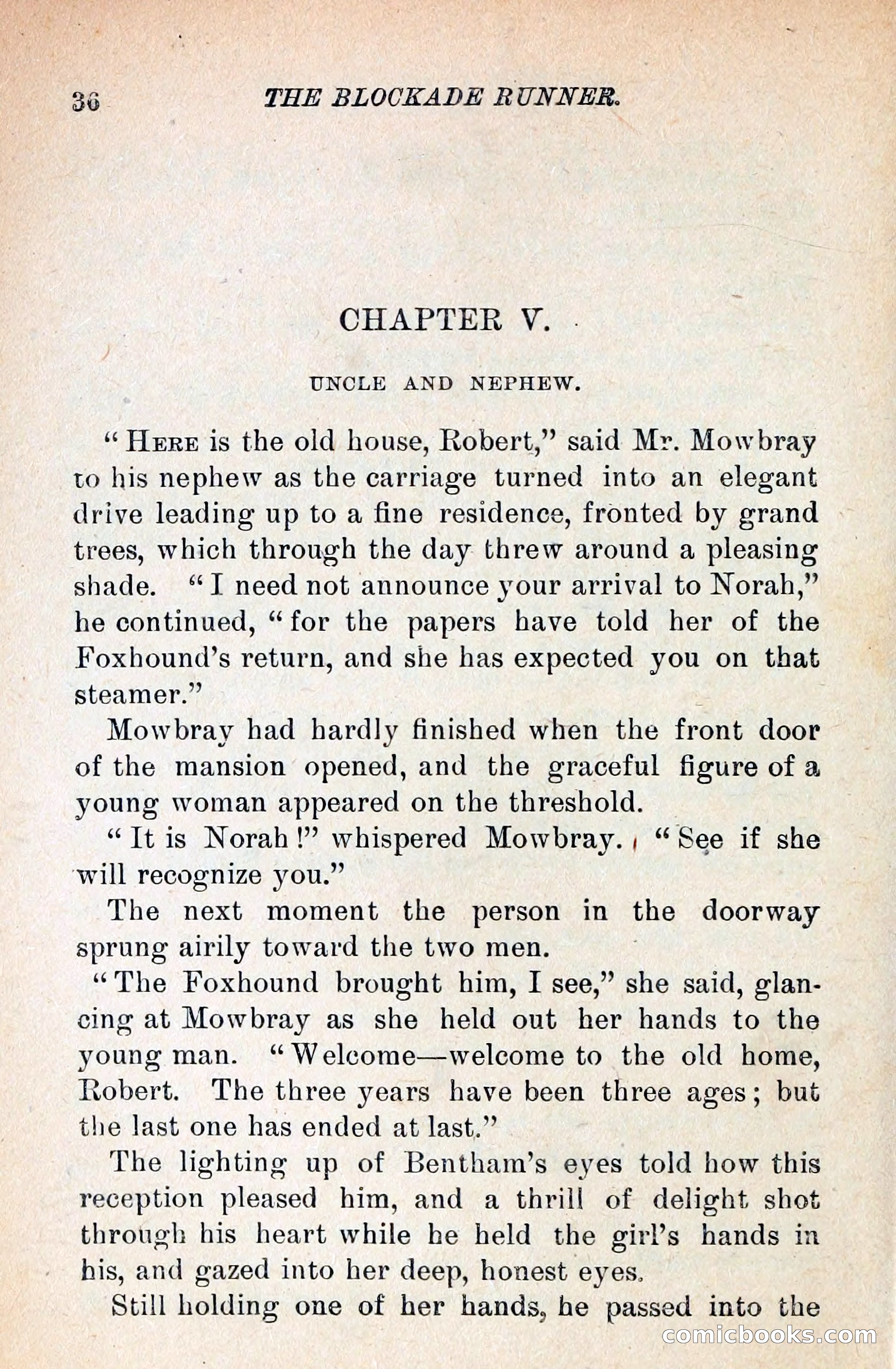 The Blockade Runner — page 35 of 263