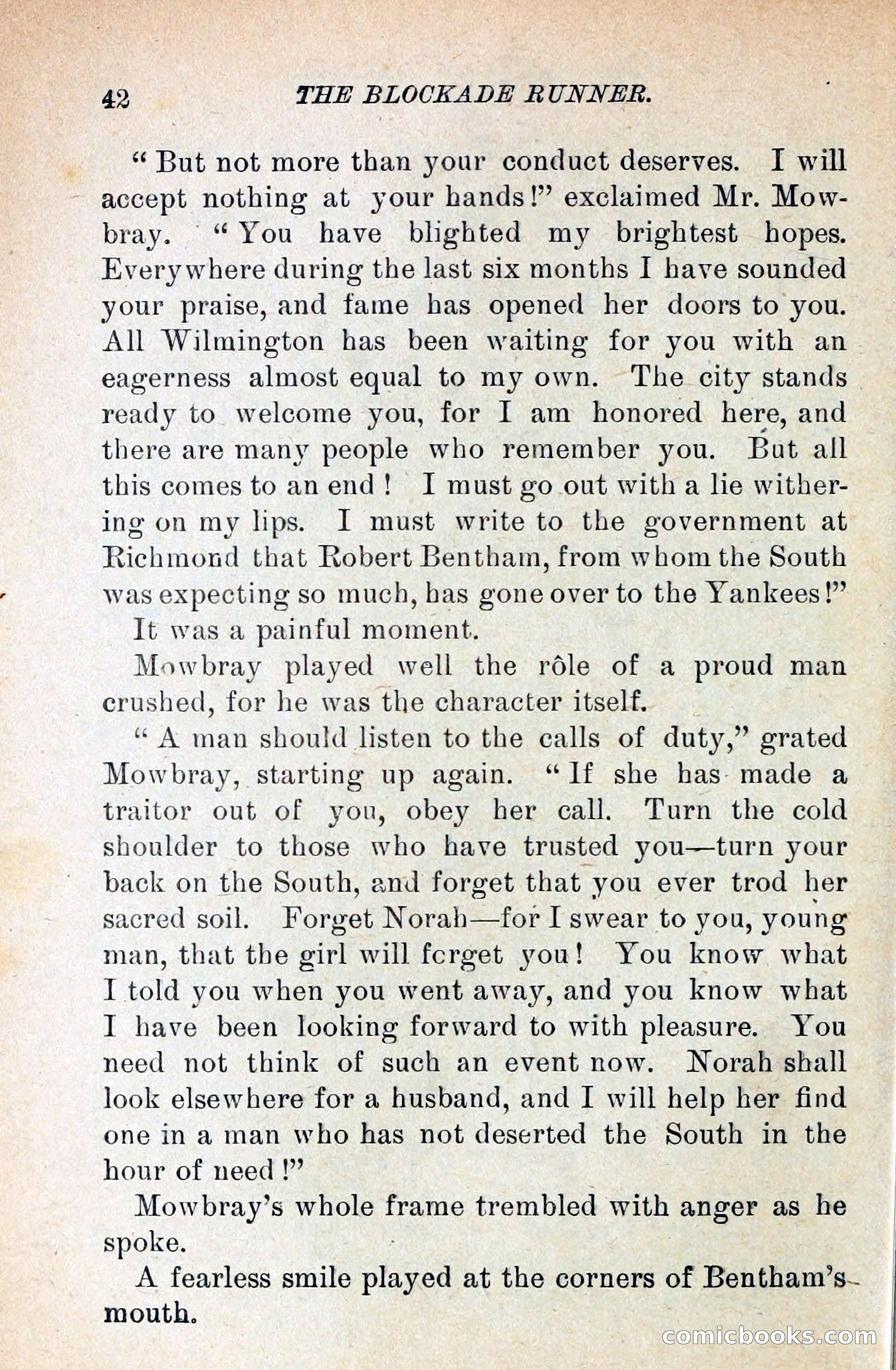 The Blockade Runner — page 41 of 263