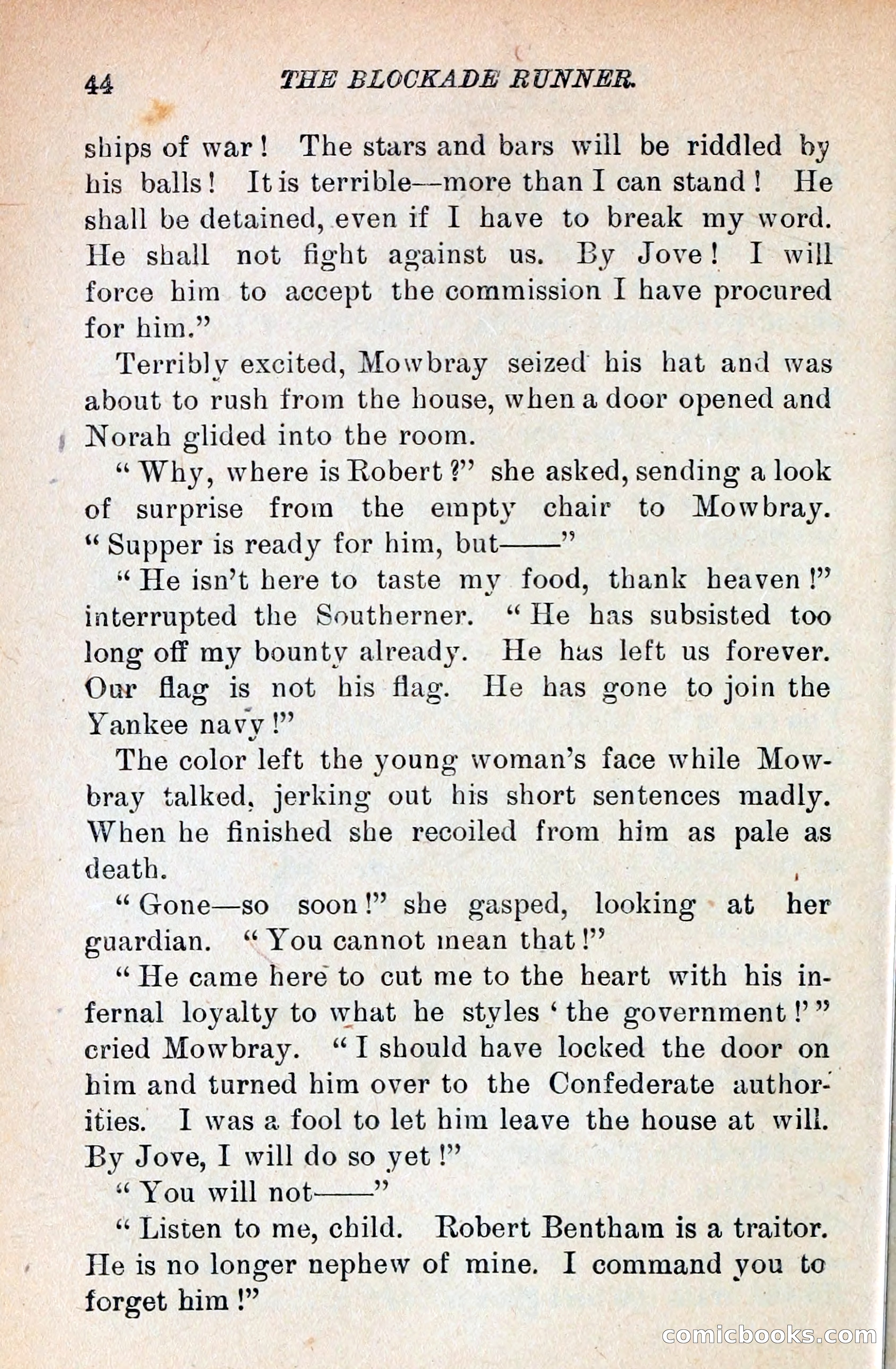 The Blockade Runner — page 43 of 263