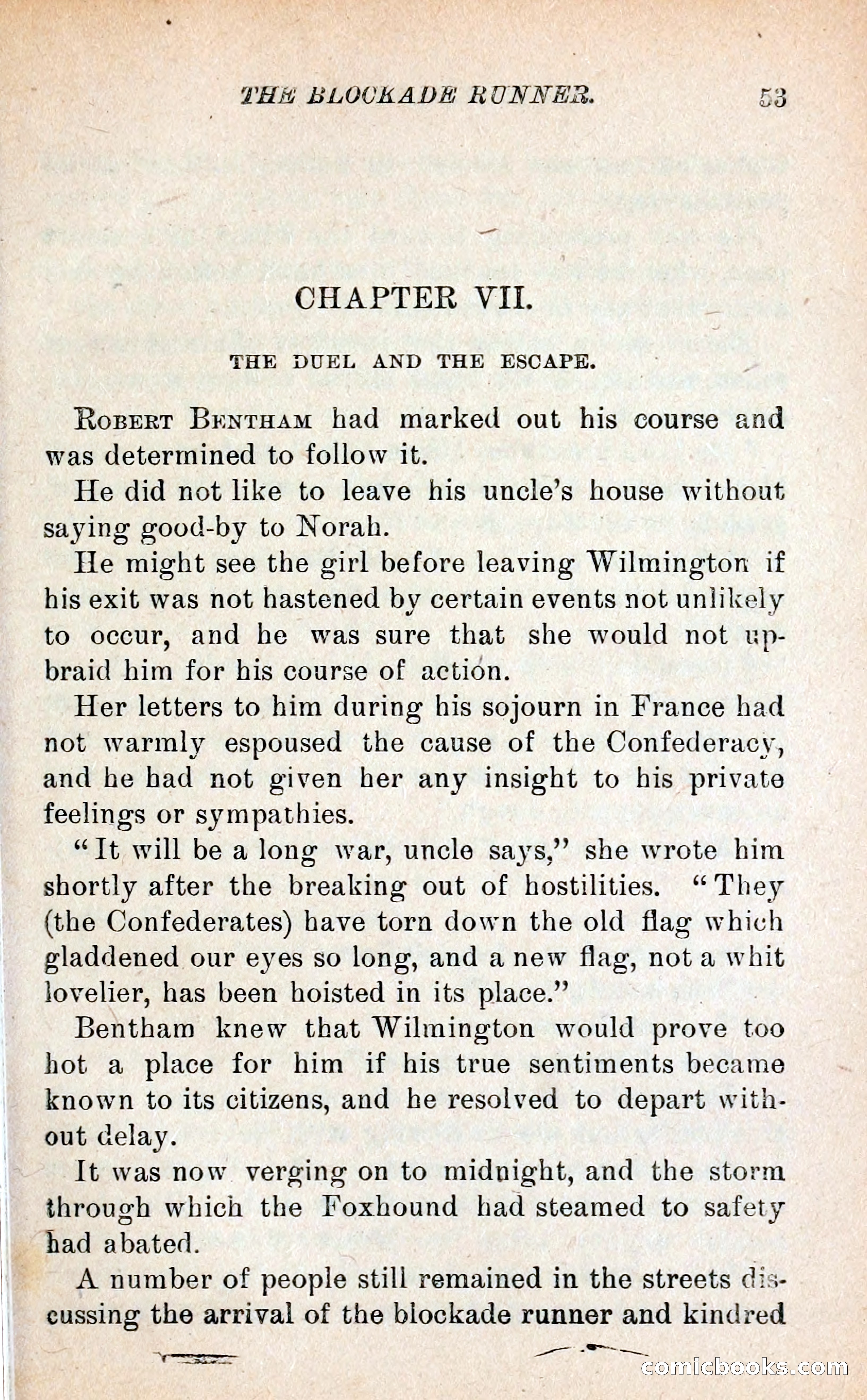 The Blockade Runner — page 52 of 263