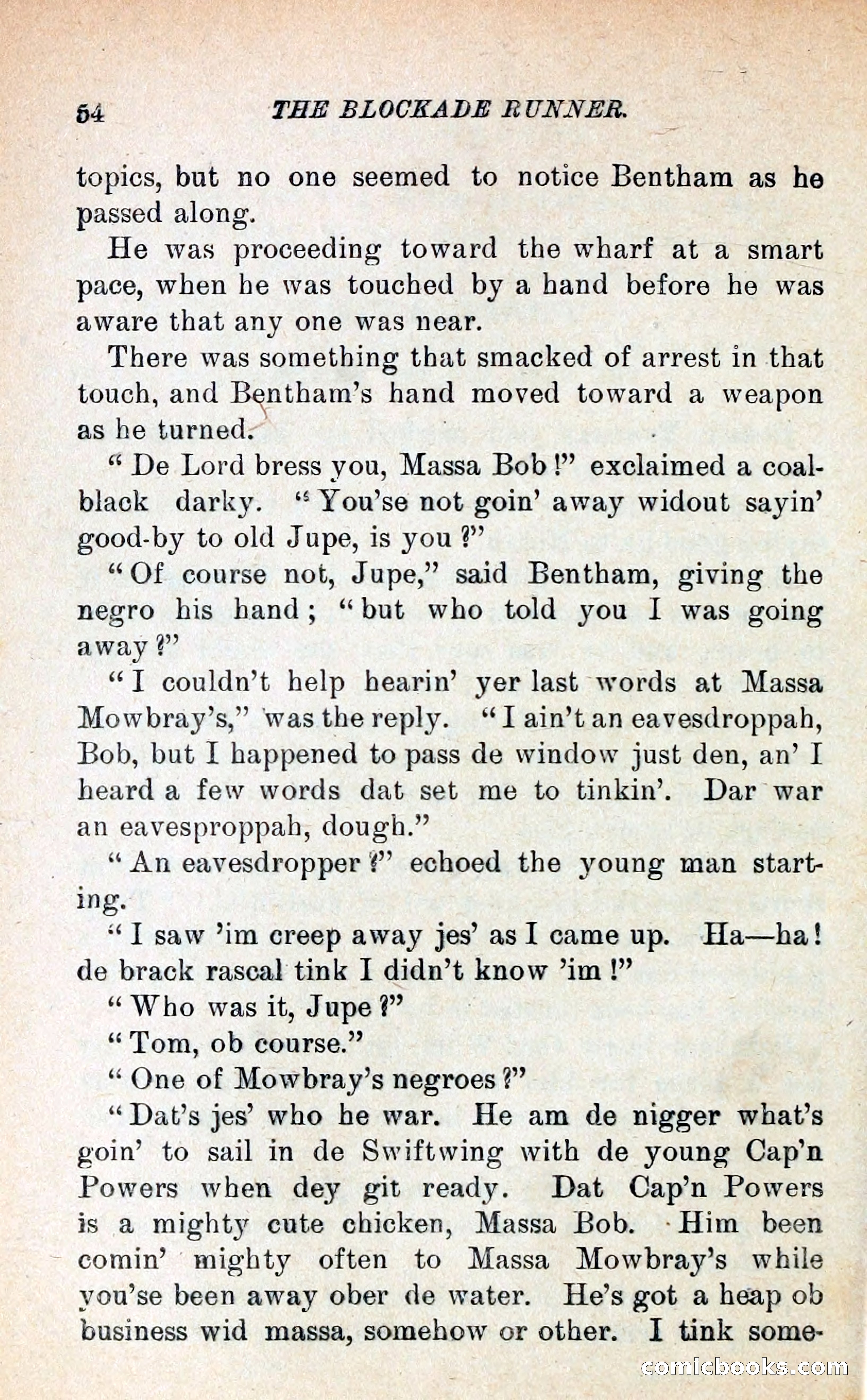 The Blockade Runner — page 53 of 263