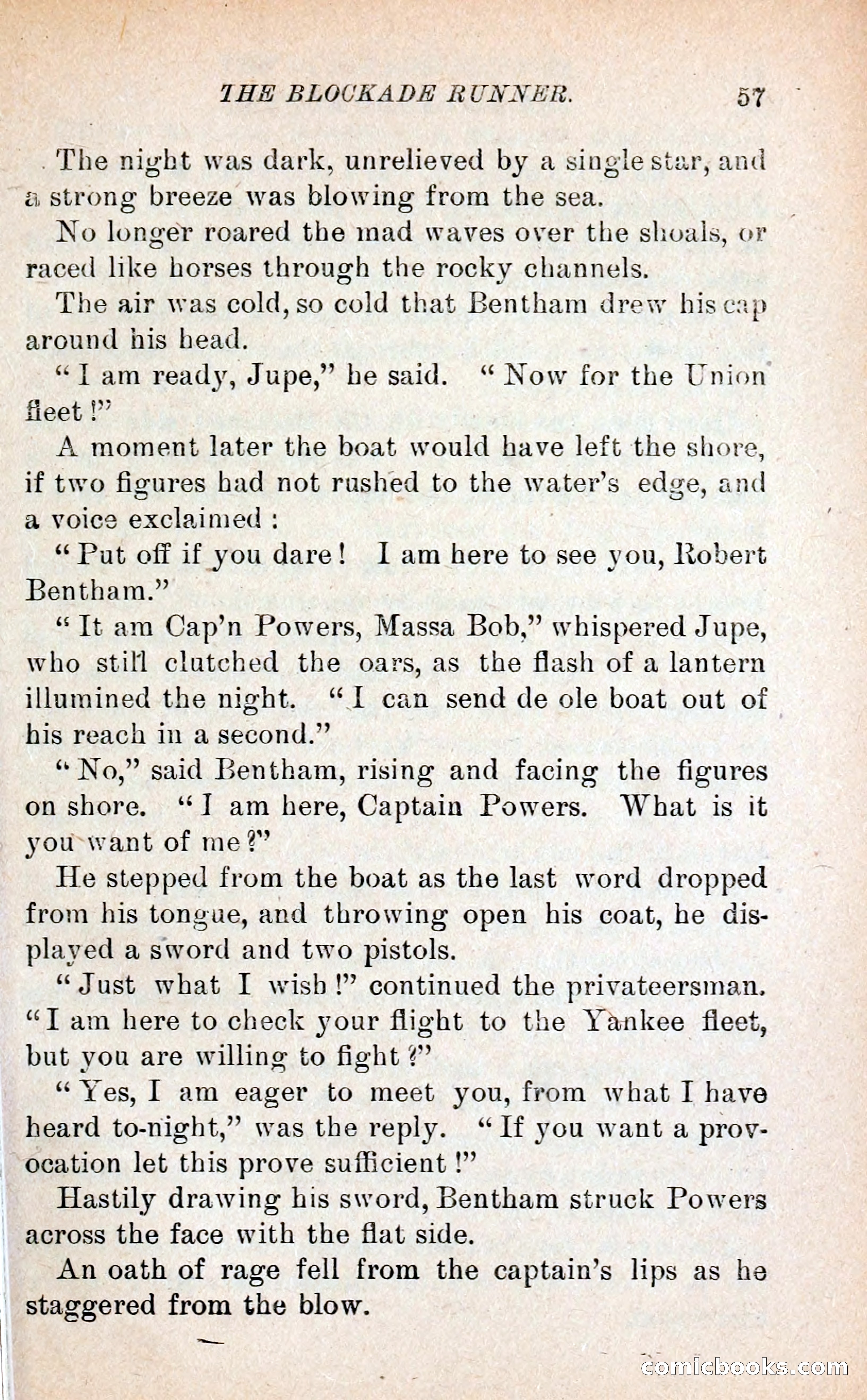 The Blockade Runner — page 56 of 263