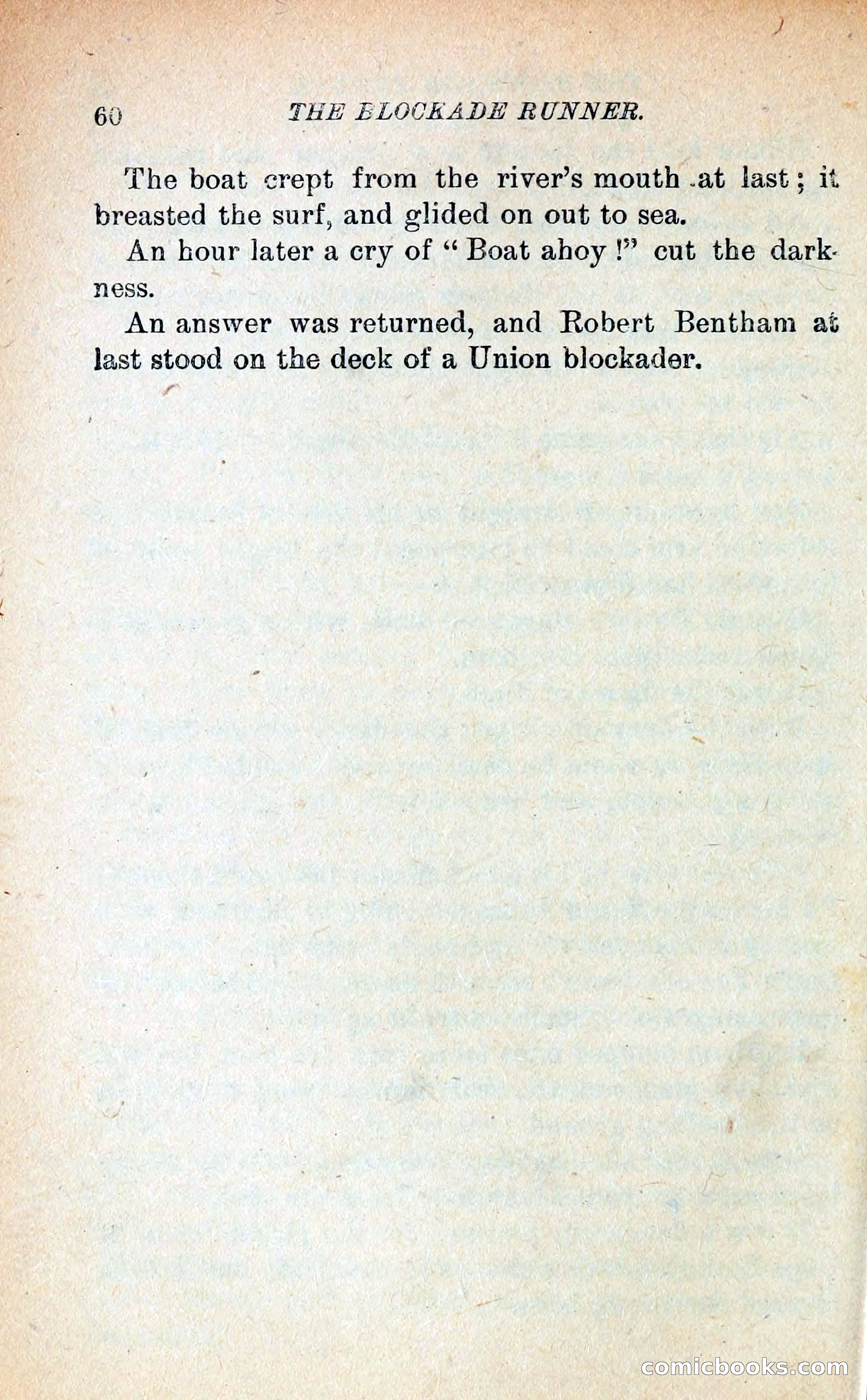 The Blockade Runner — page 59 of 263