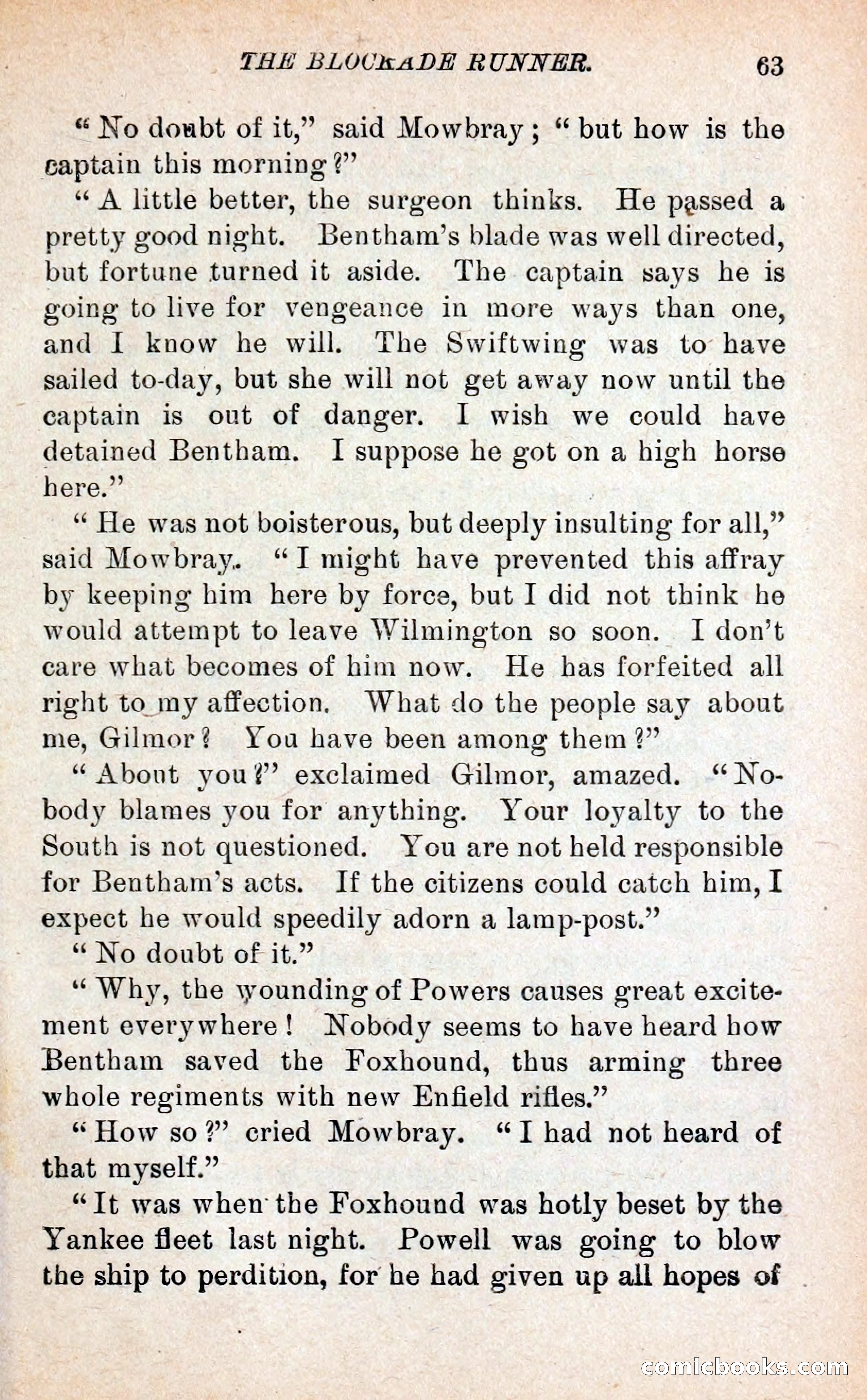 The Blockade Runner — page 62 of 263