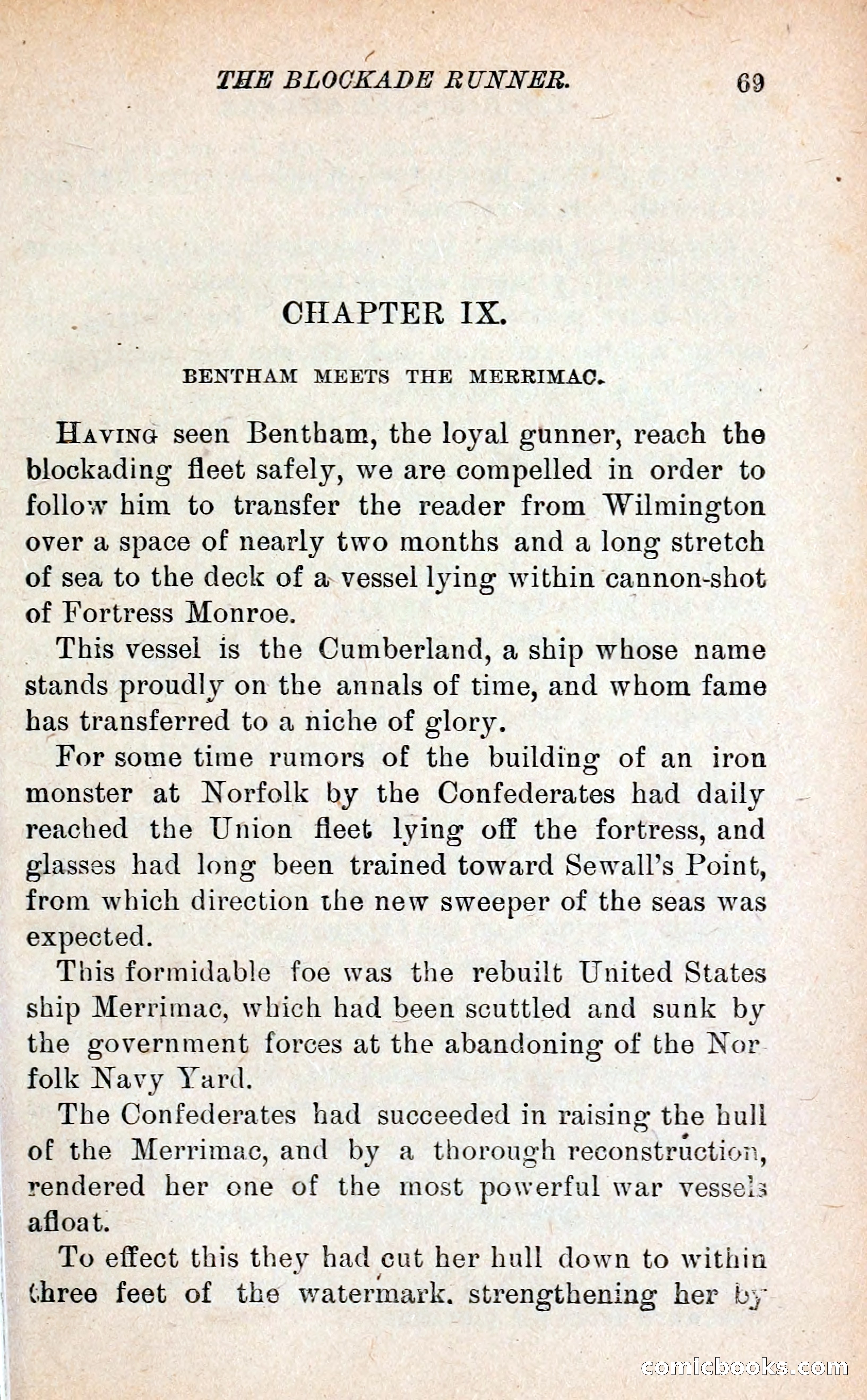 The Blockade Runner — page 68 of 263