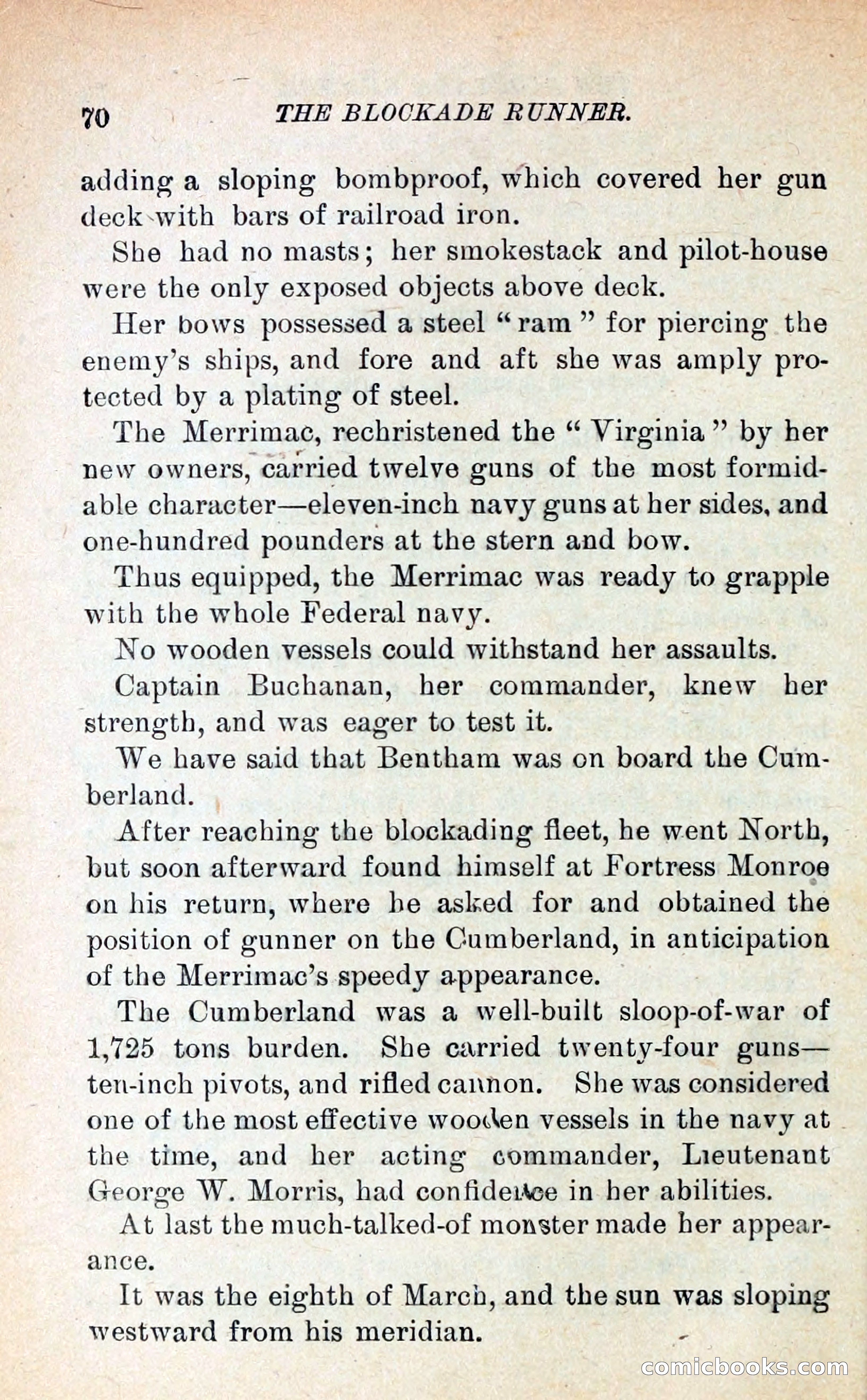 The Blockade Runner — page 69 of 263
