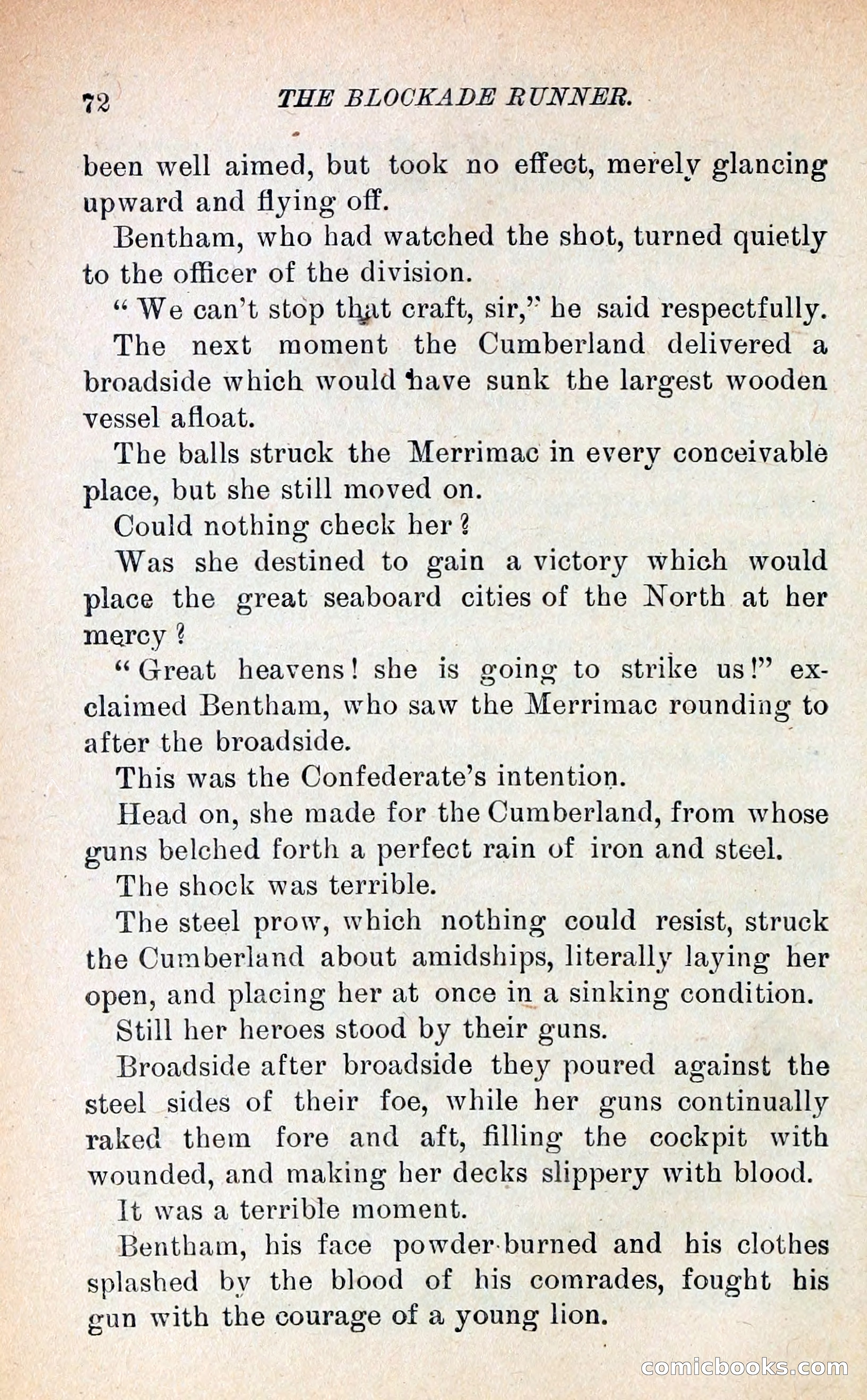The Blockade Runner — page 71 of 263