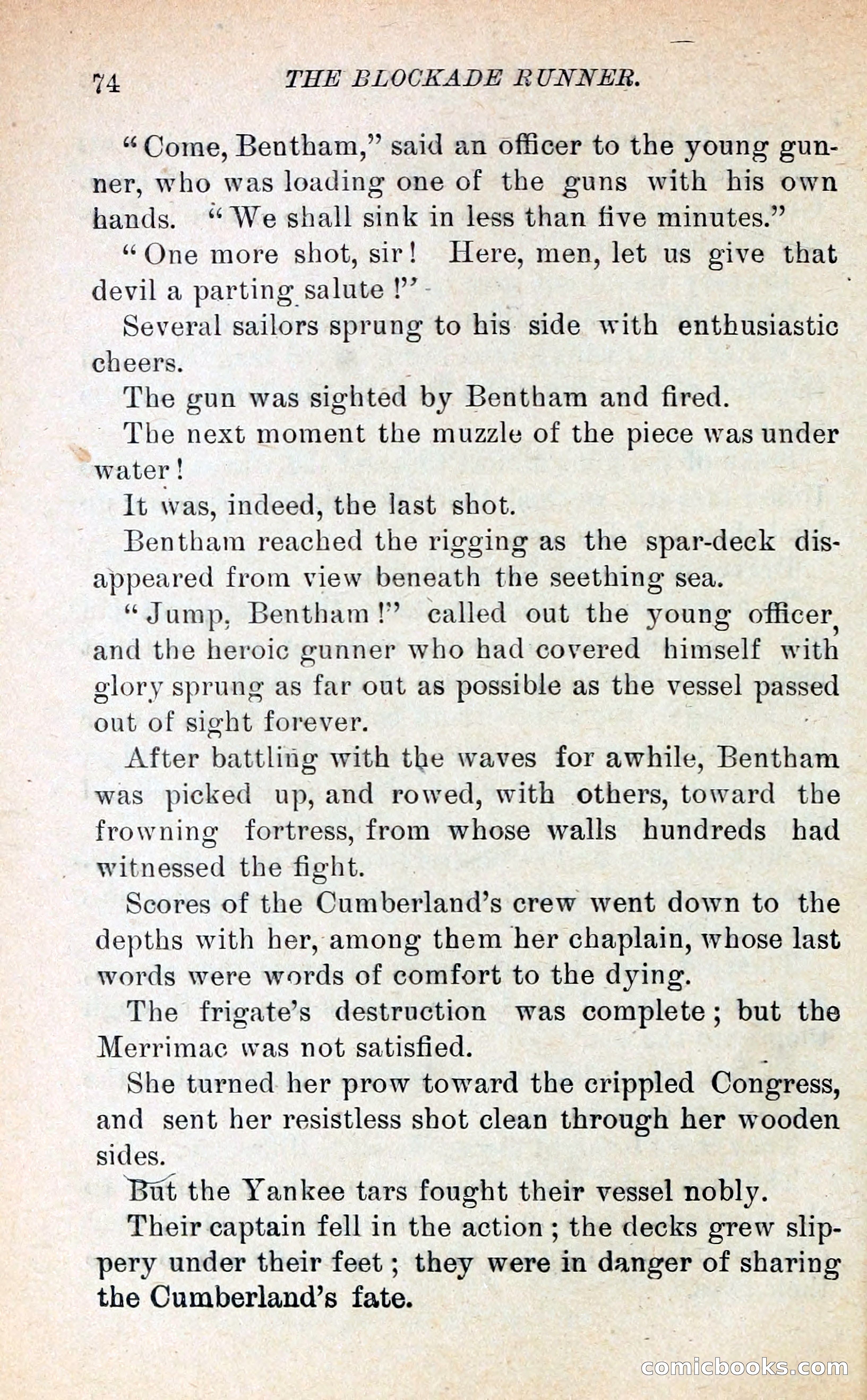 The Blockade Runner — page 73 of 263