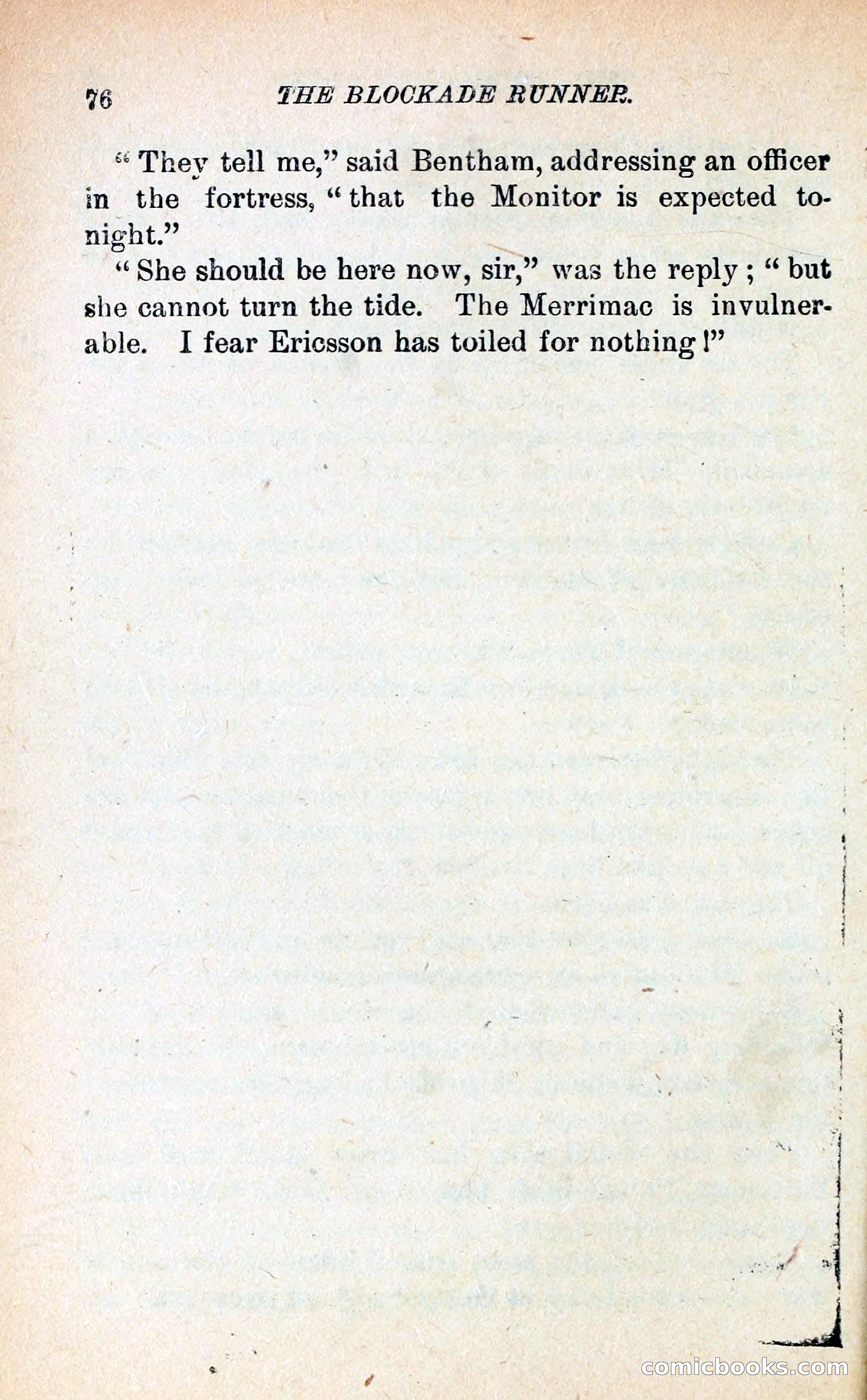 The Blockade Runner — page 75 of 263