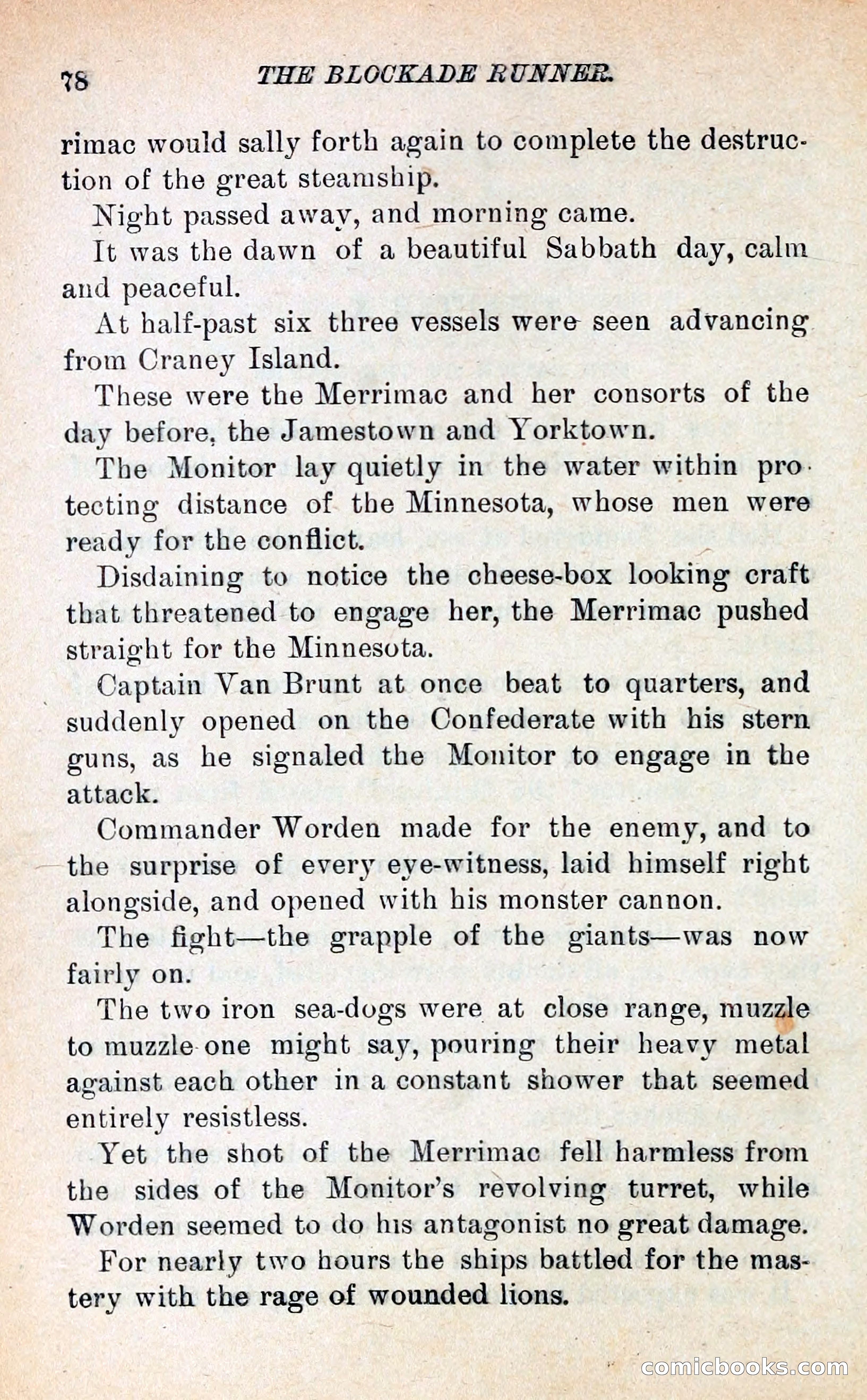 The Blockade Runner — page 77 of 263