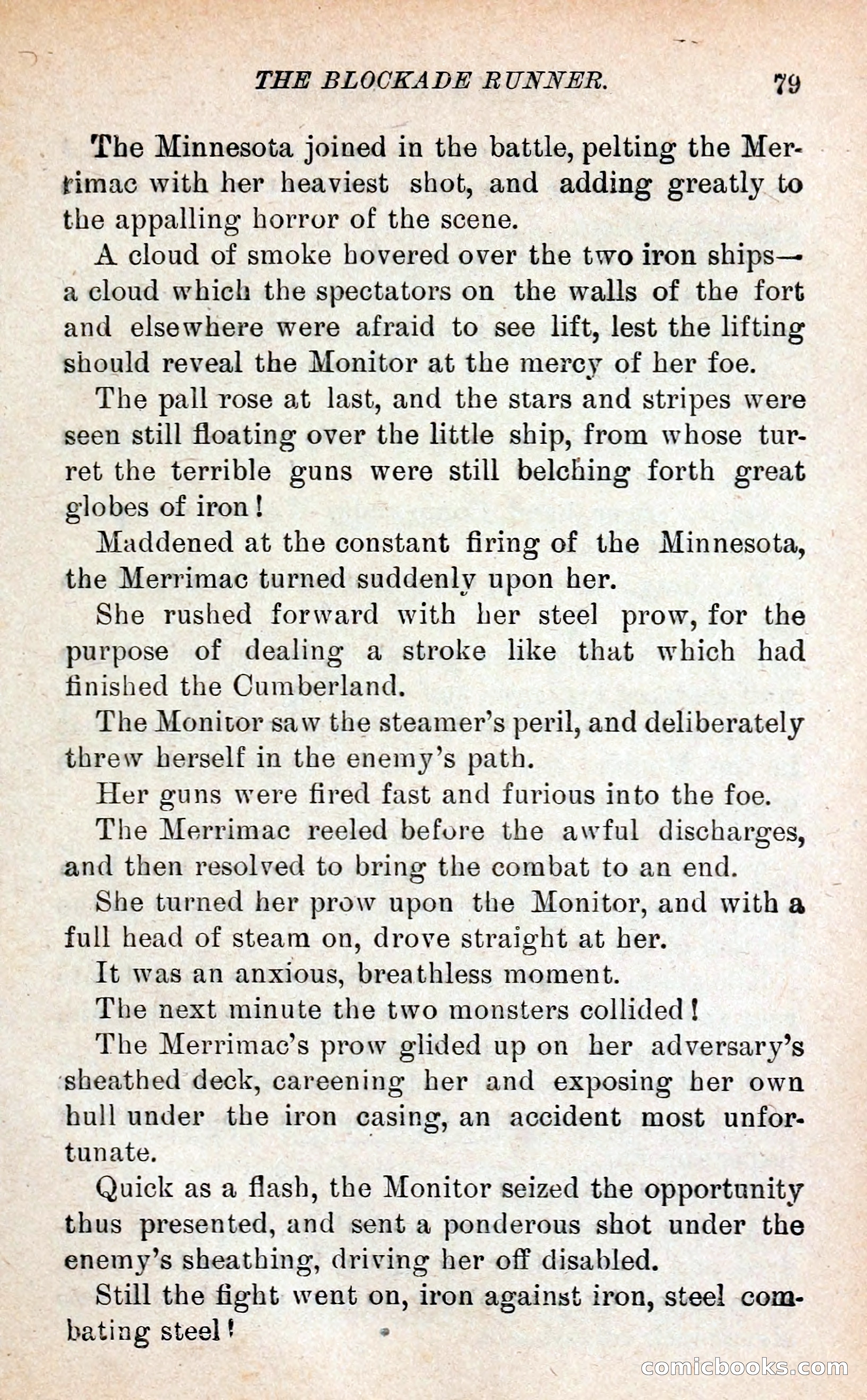 The Blockade Runner — page 78 of 263