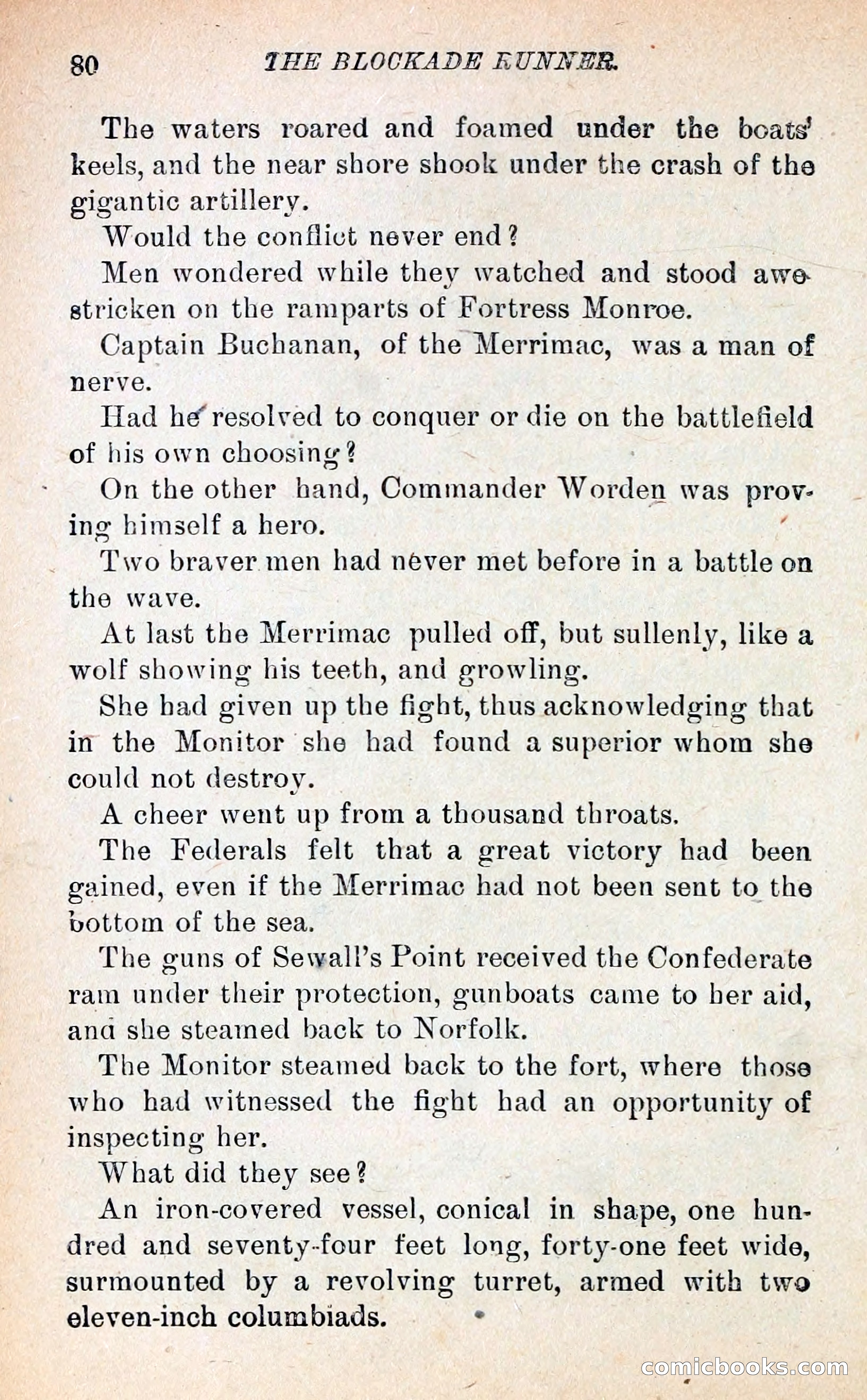 The Blockade Runner — page 79 of 263