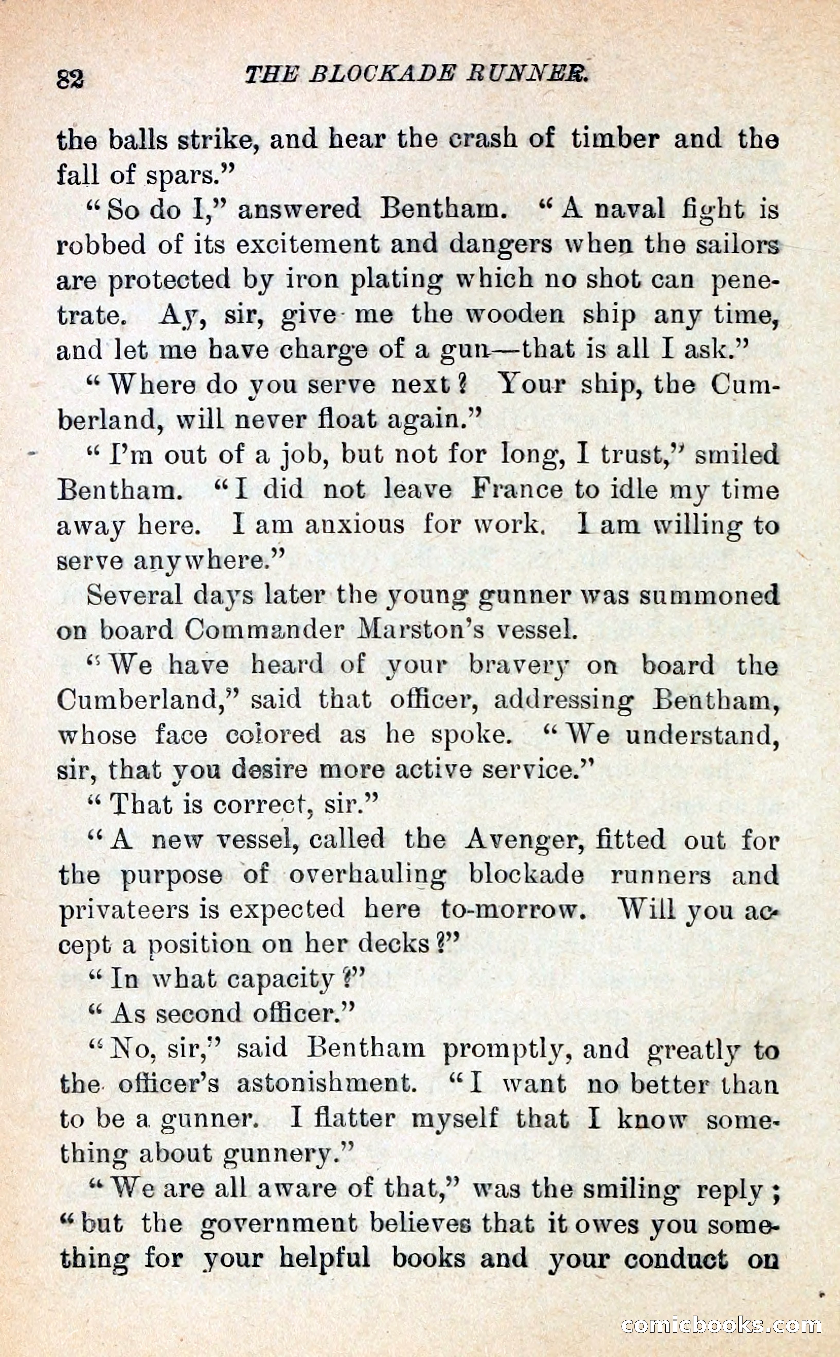 The Blockade Runner — page 81 of 263