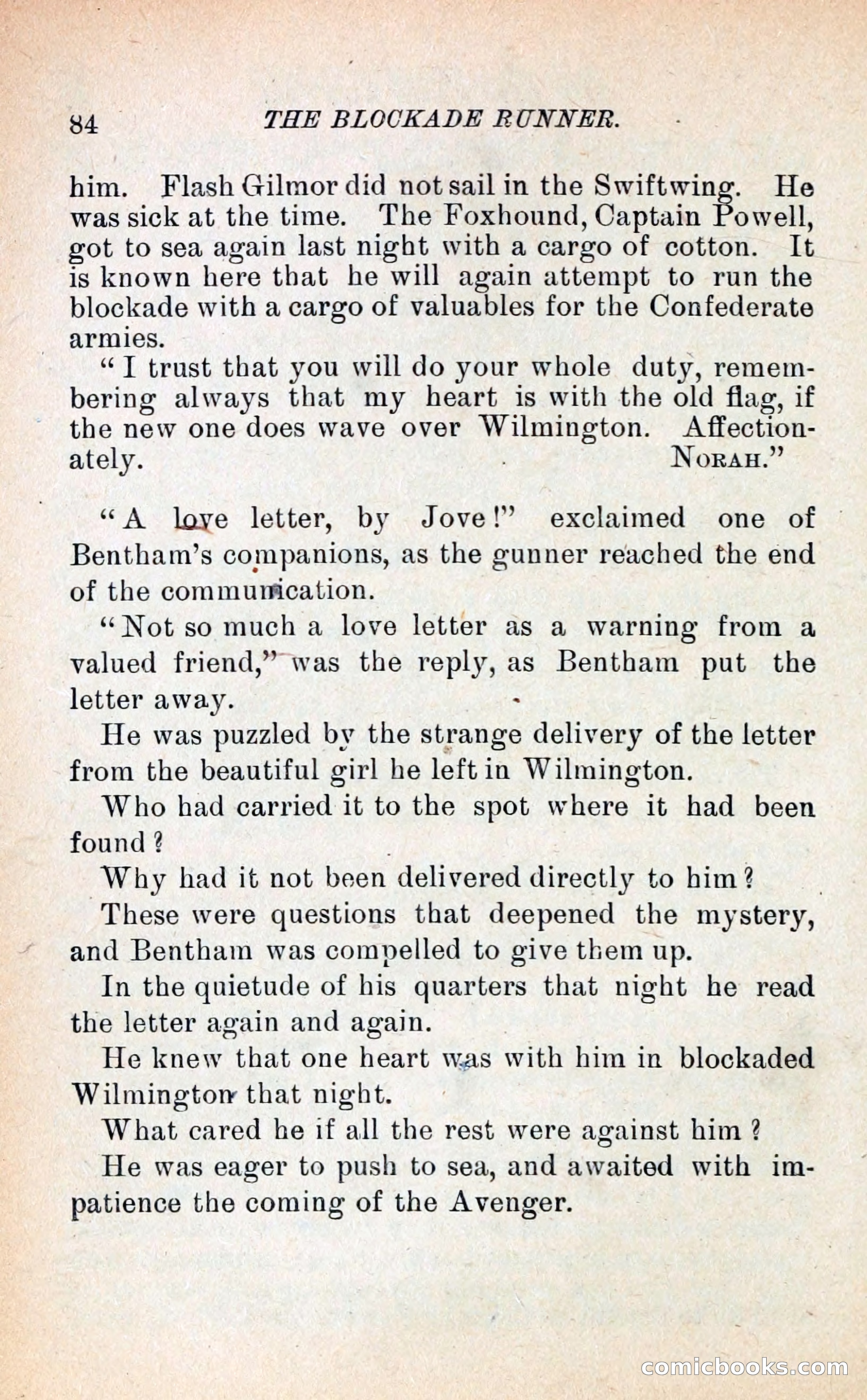 The Blockade Runner — page 83 of 263