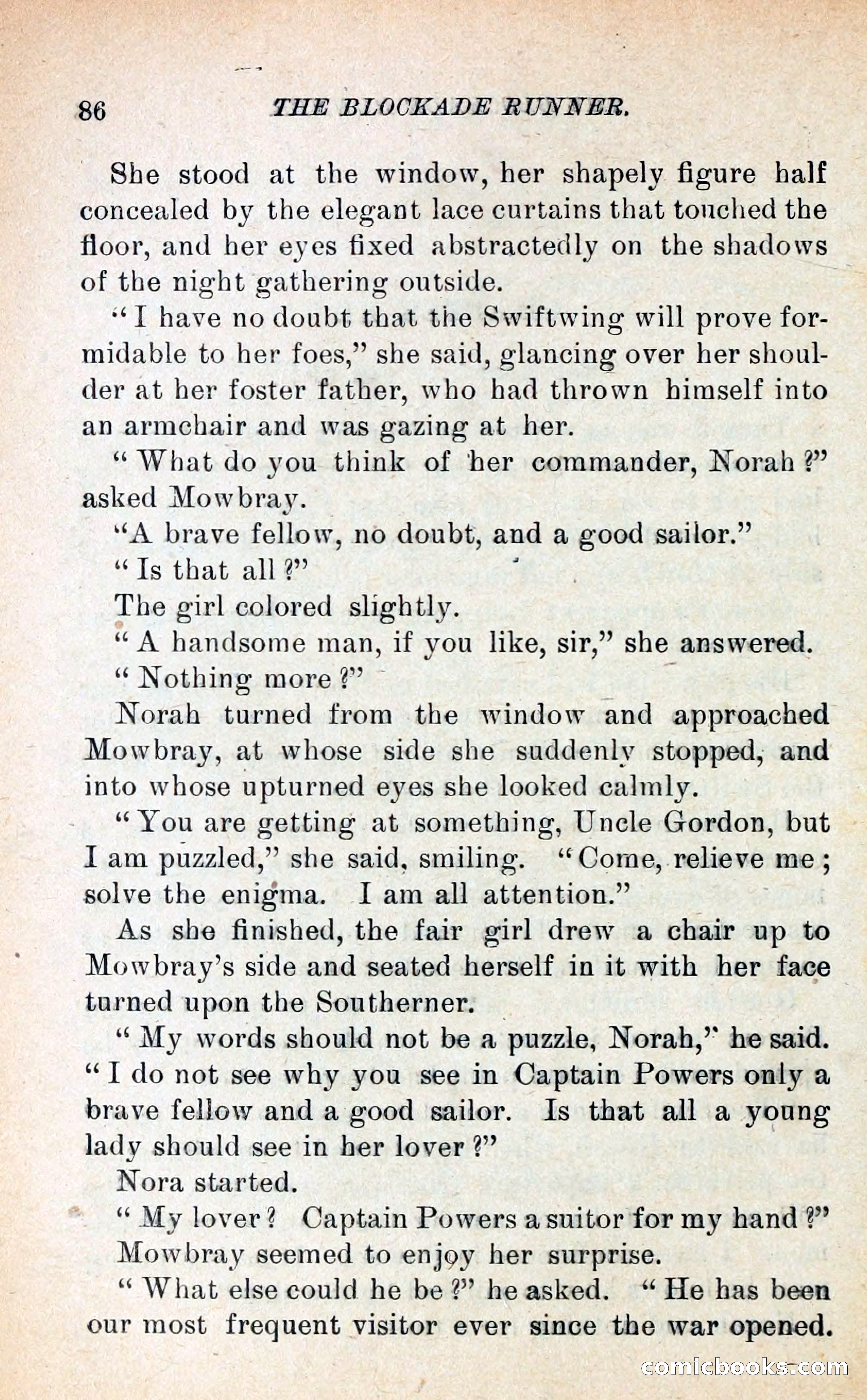 The Blockade Runner — page 85 of 263
