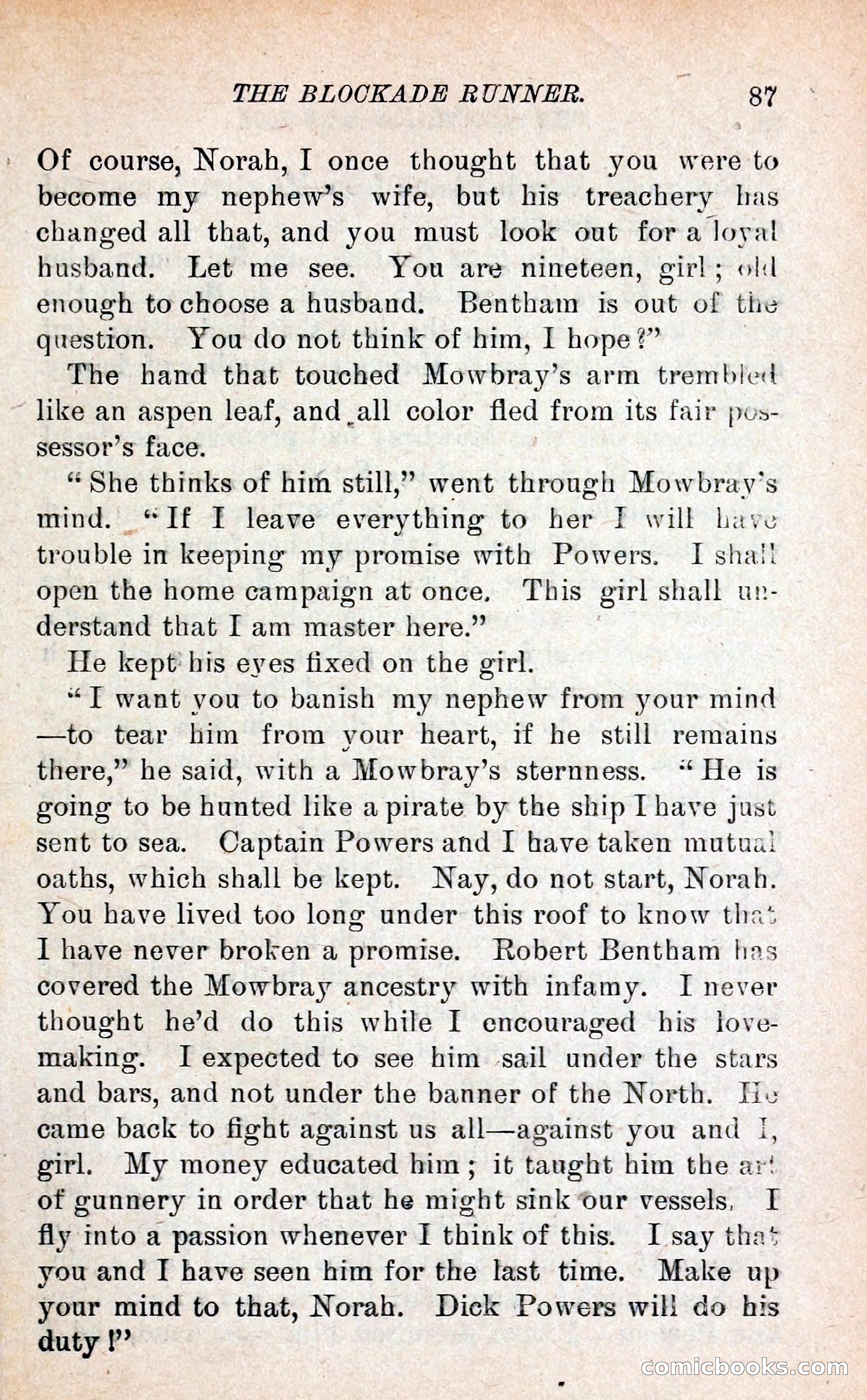 The Blockade Runner — page 86 of 263