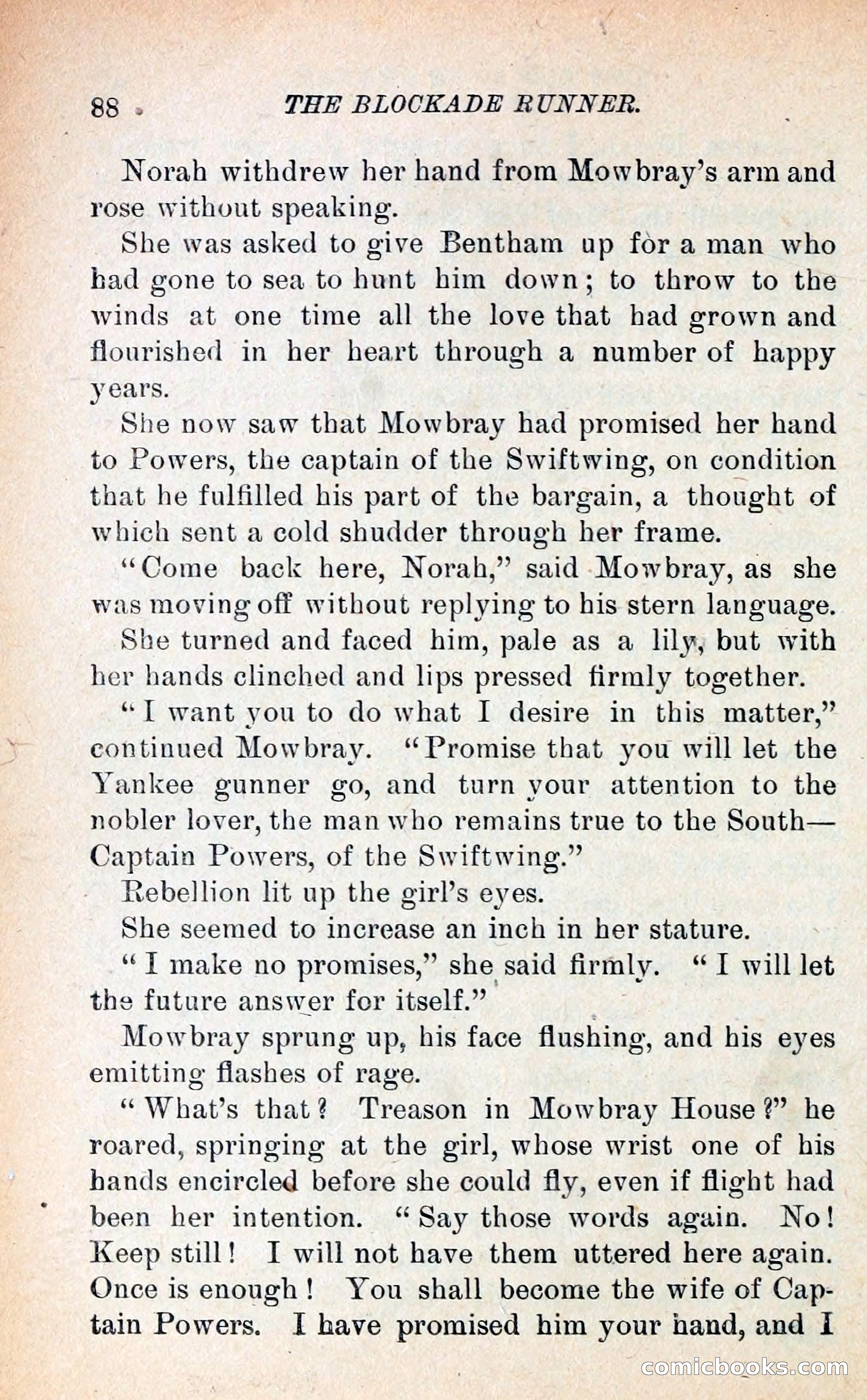 The Blockade Runner — page 87 of 263
