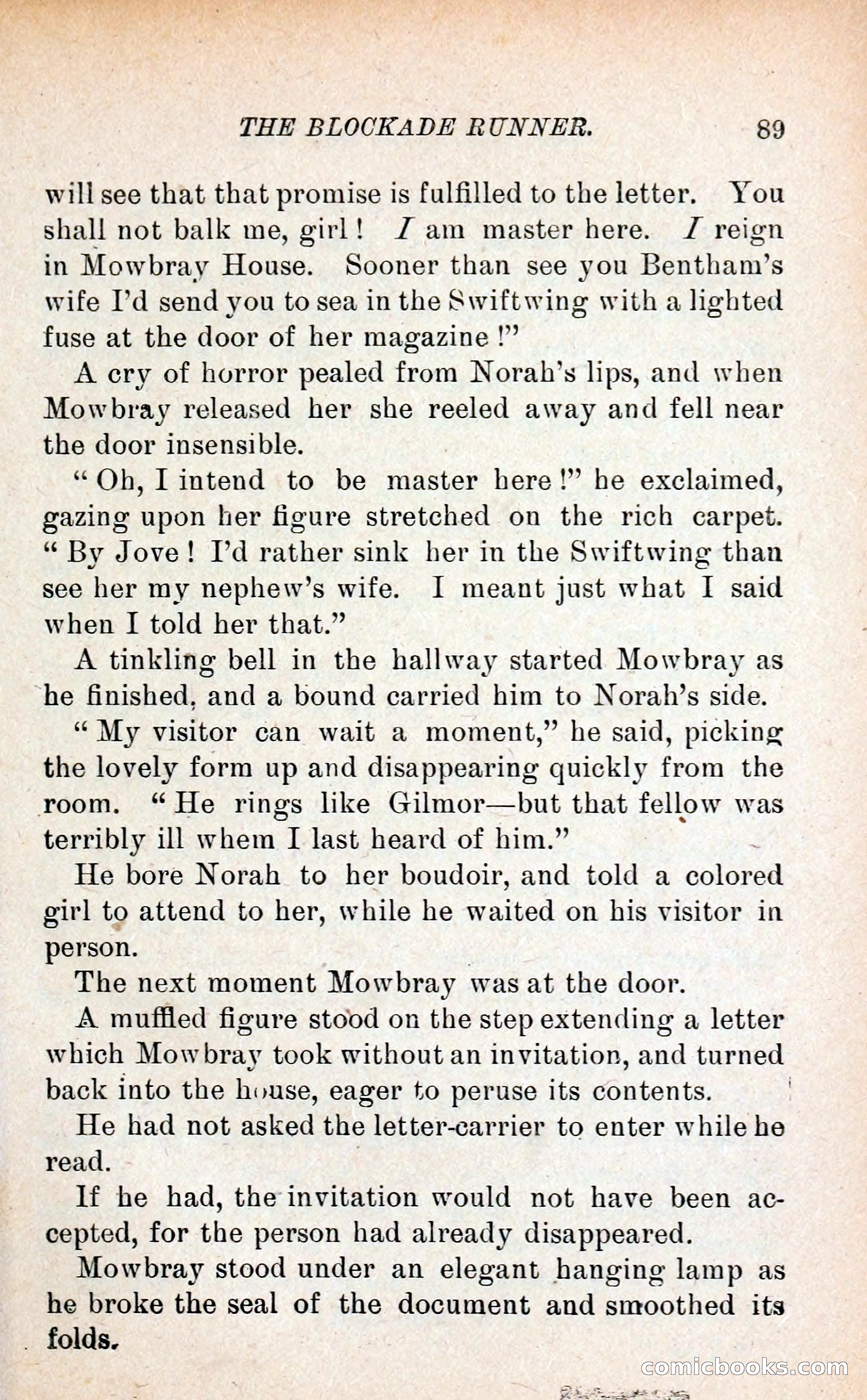 The Blockade Runner — page 88 of 263