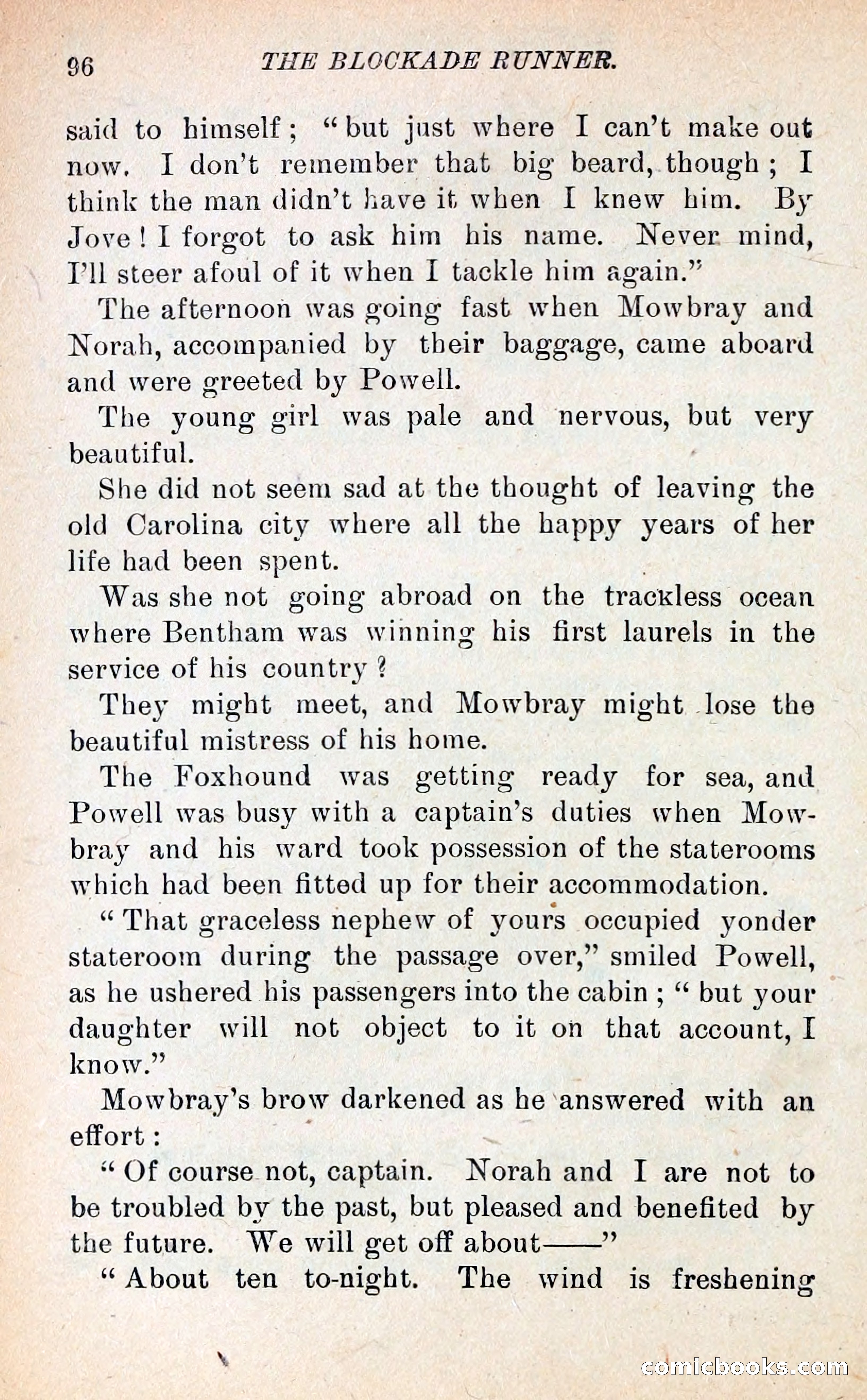 The Blockade Runner — page 95 of 263